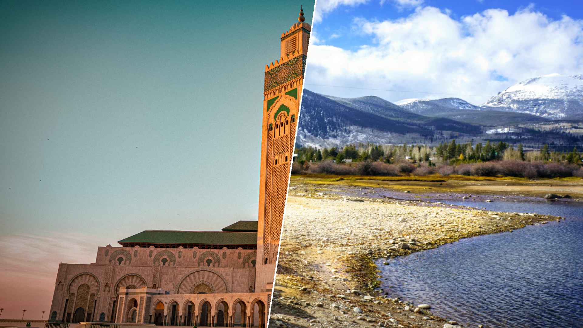 Casablanca to Frisco