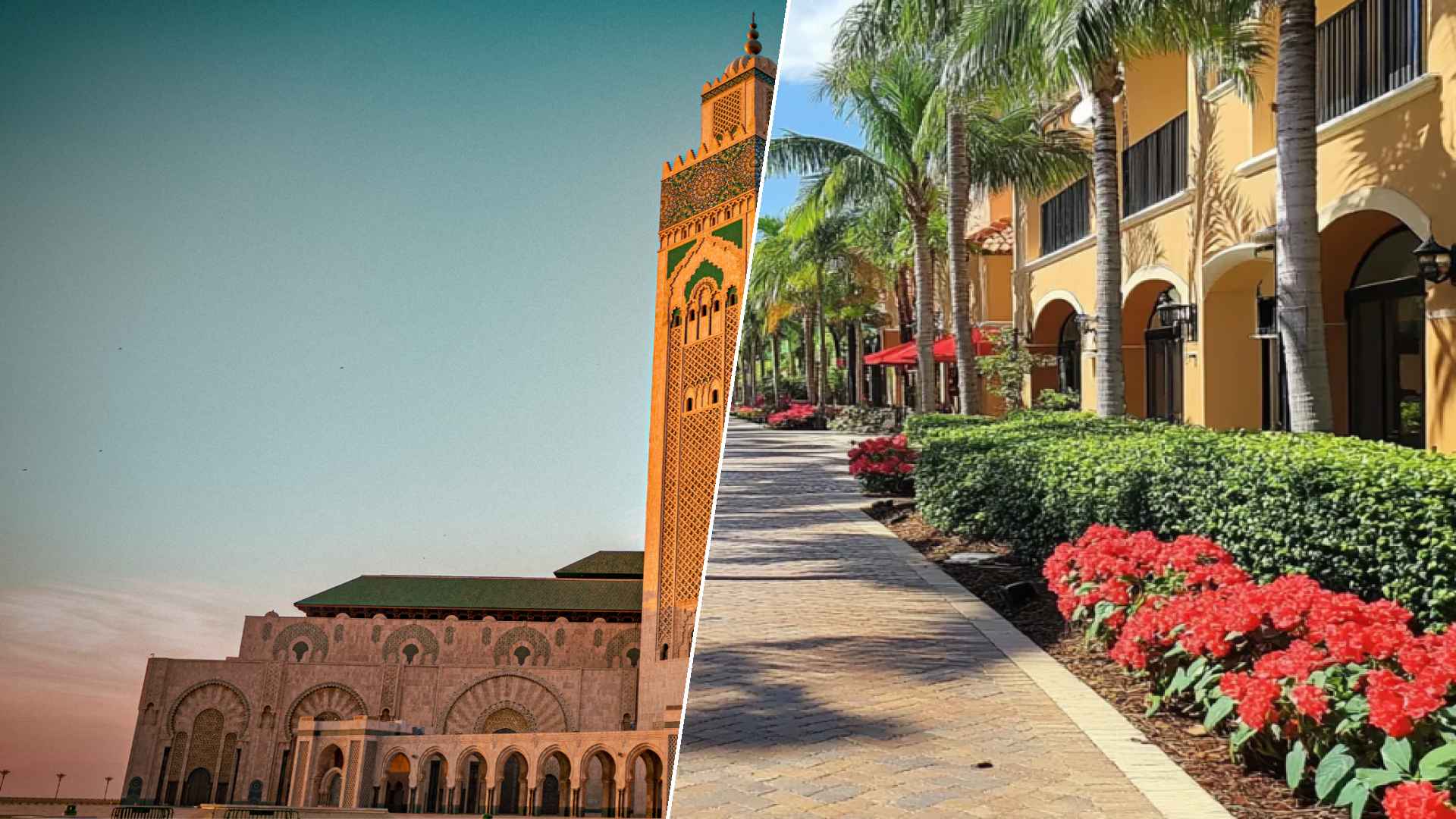 Casablanca to Hialeah