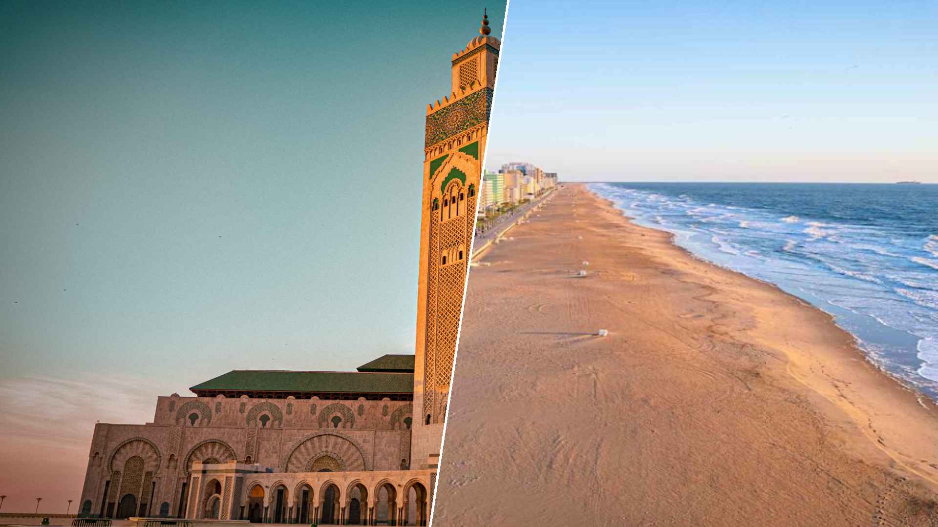 Casablanca to Virginia Beach