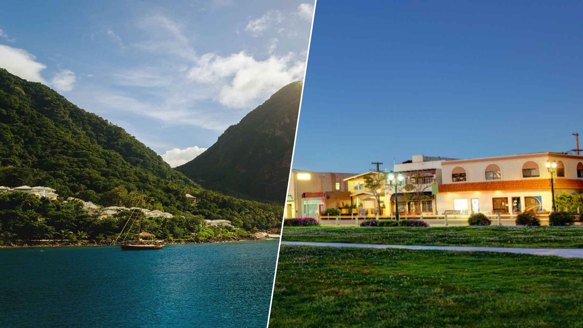 Castries to Chula Vista