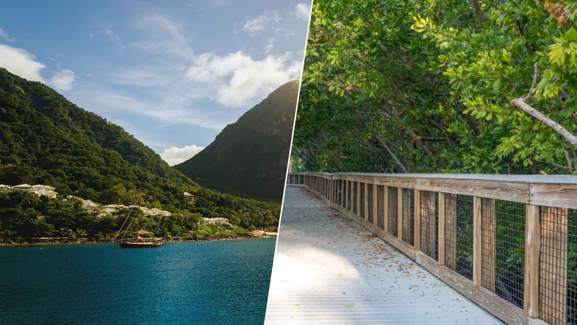 Castries to Port St. Lucie