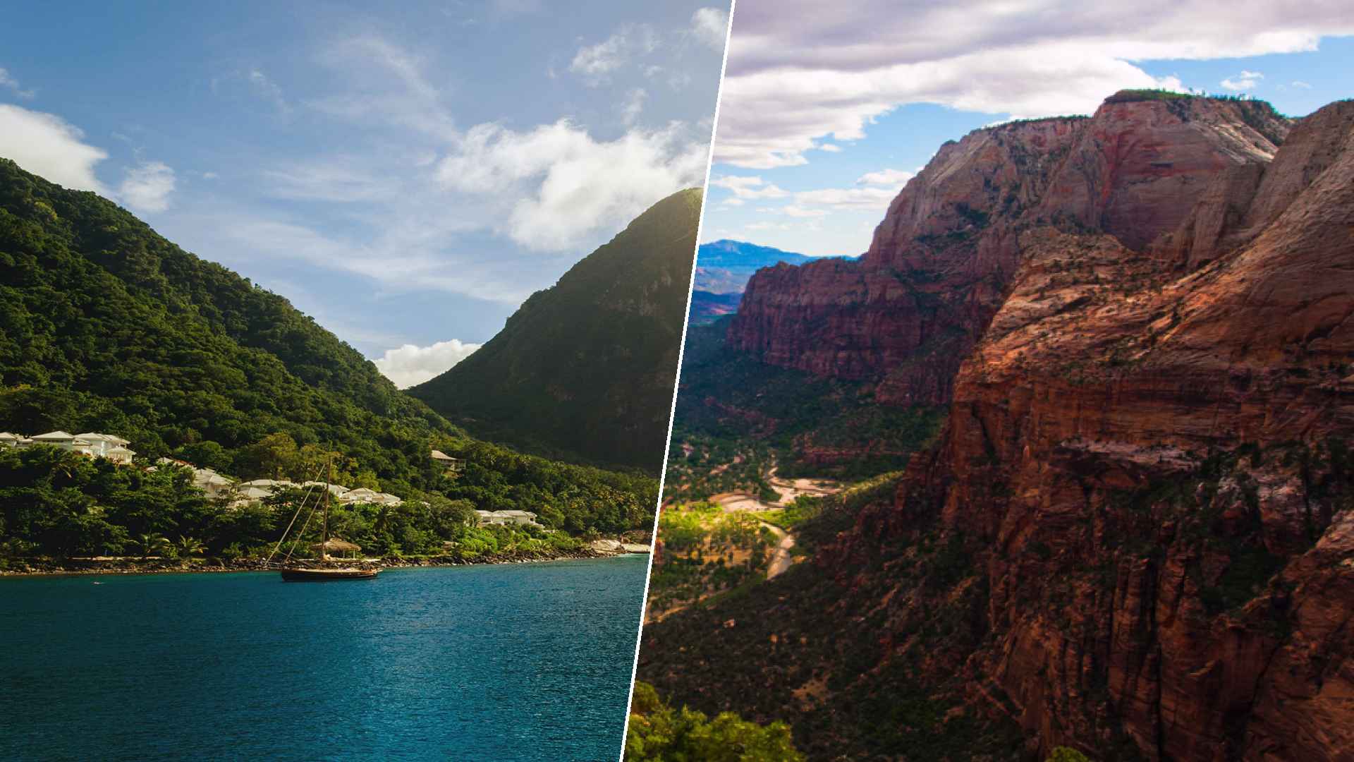 Castries to St. George