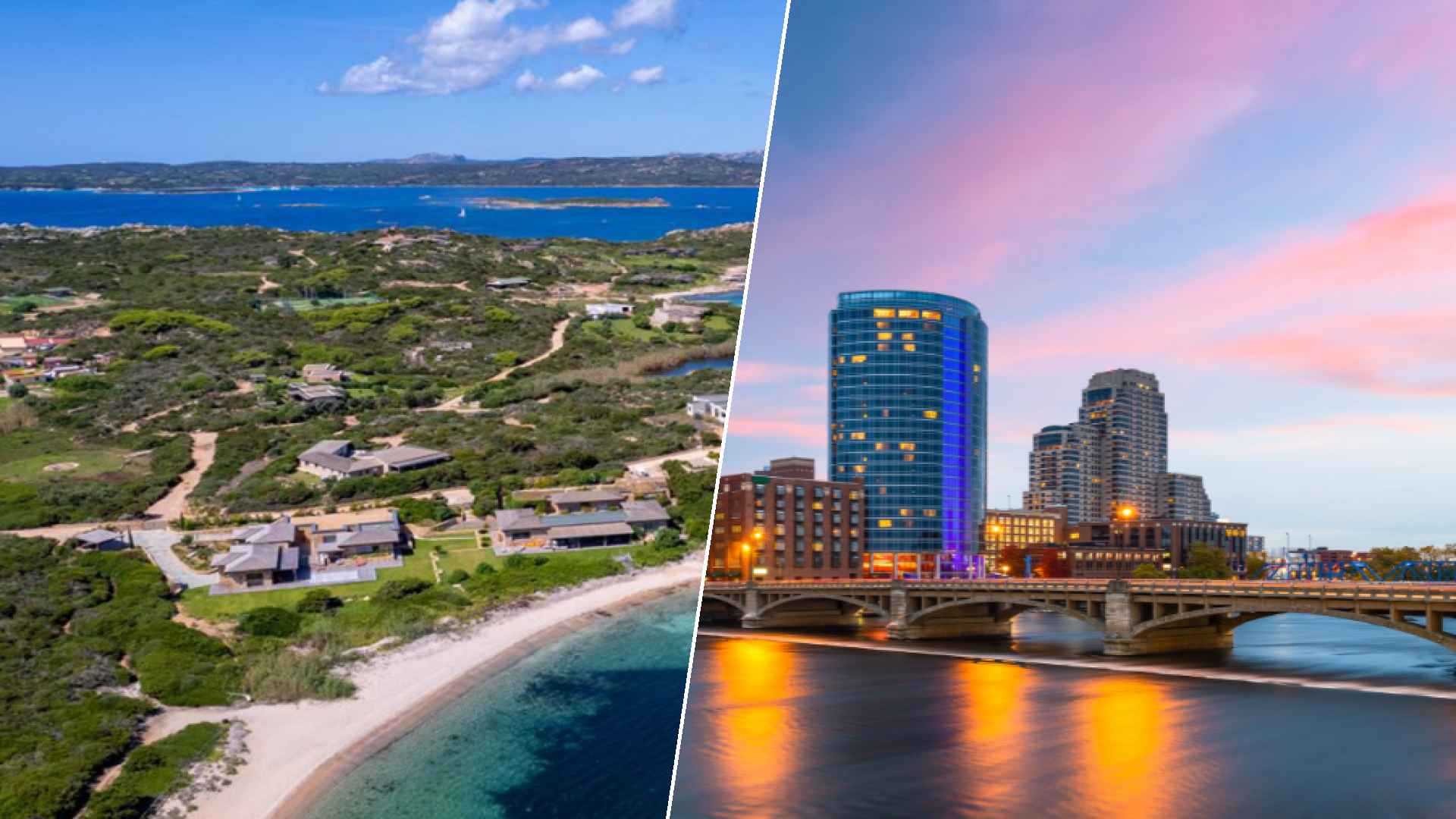 Cavallo to Grand Rapids