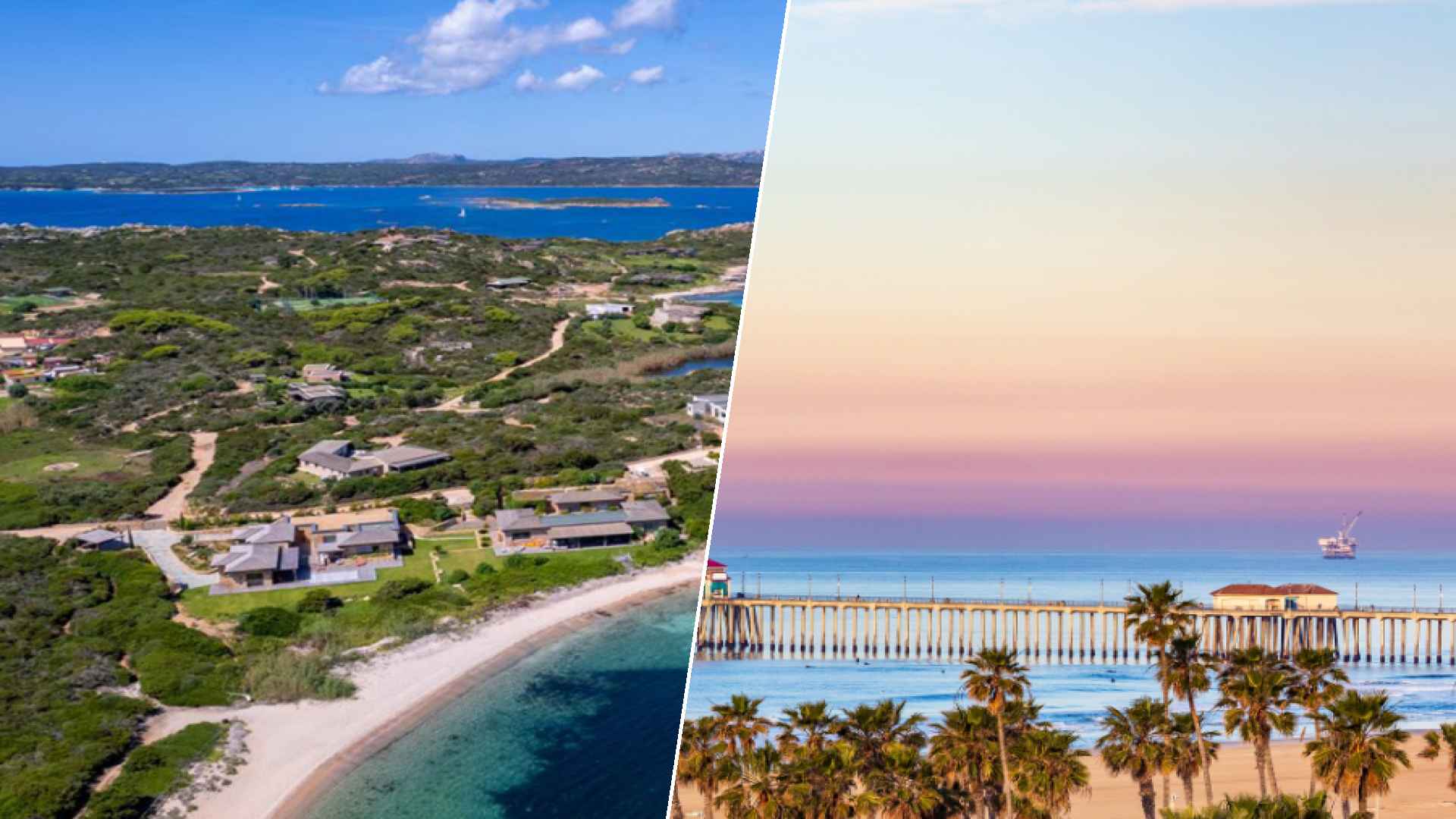 Cavallo to Huntington Beach