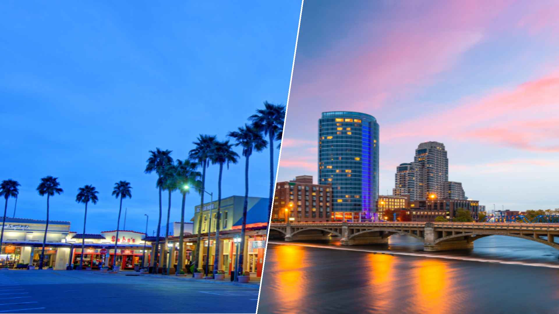 Chandler to Grand Rapids