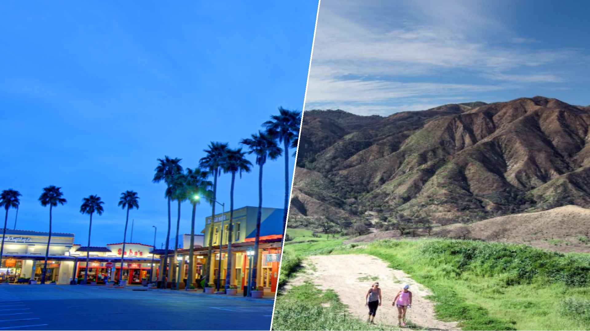 Chandler to Santa Clarita