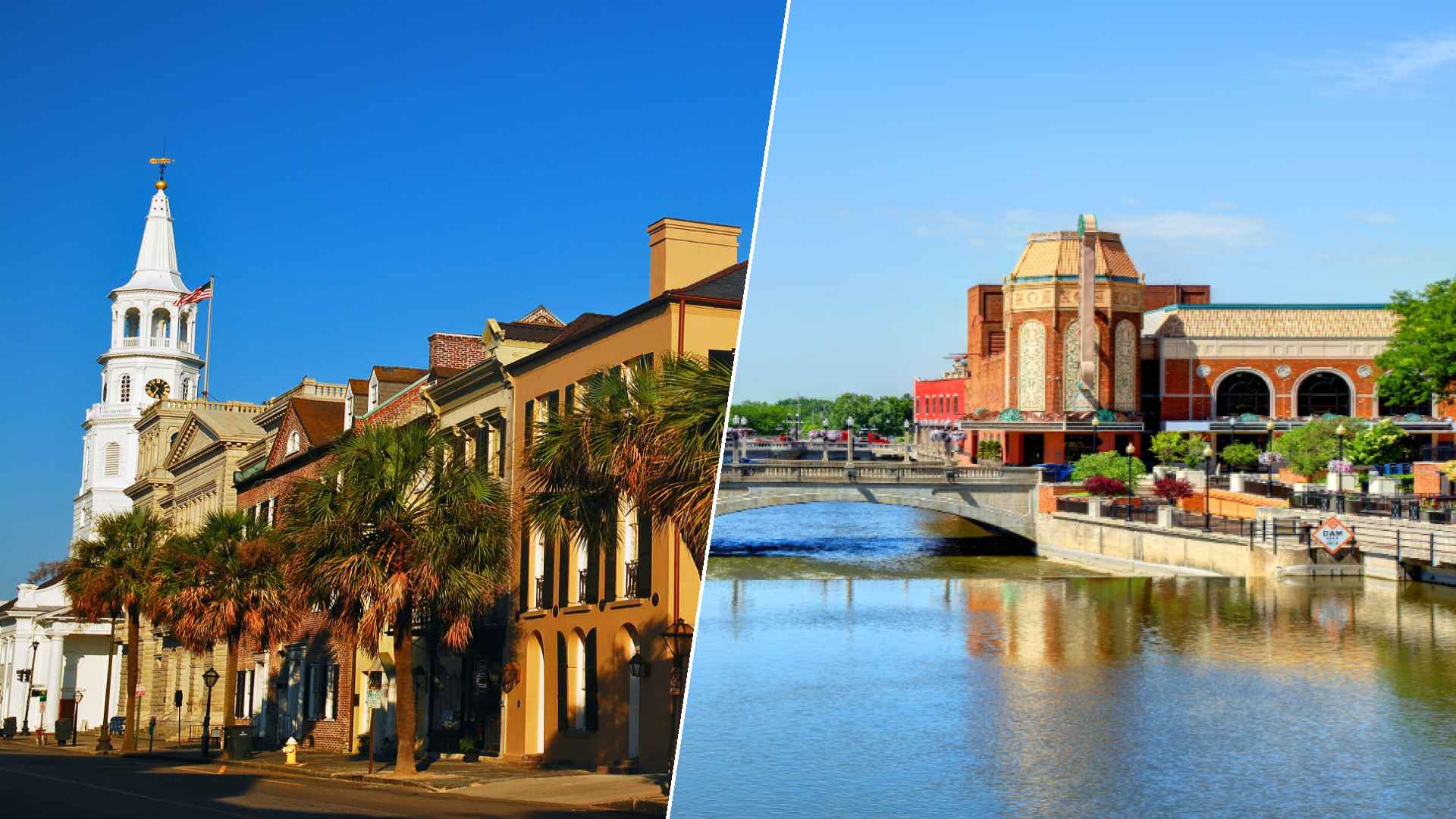 Charleston, SC to Aurora