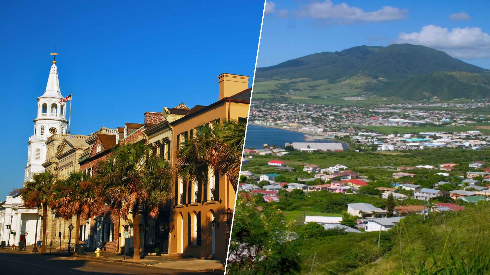 Charleston, SC to Charlestown