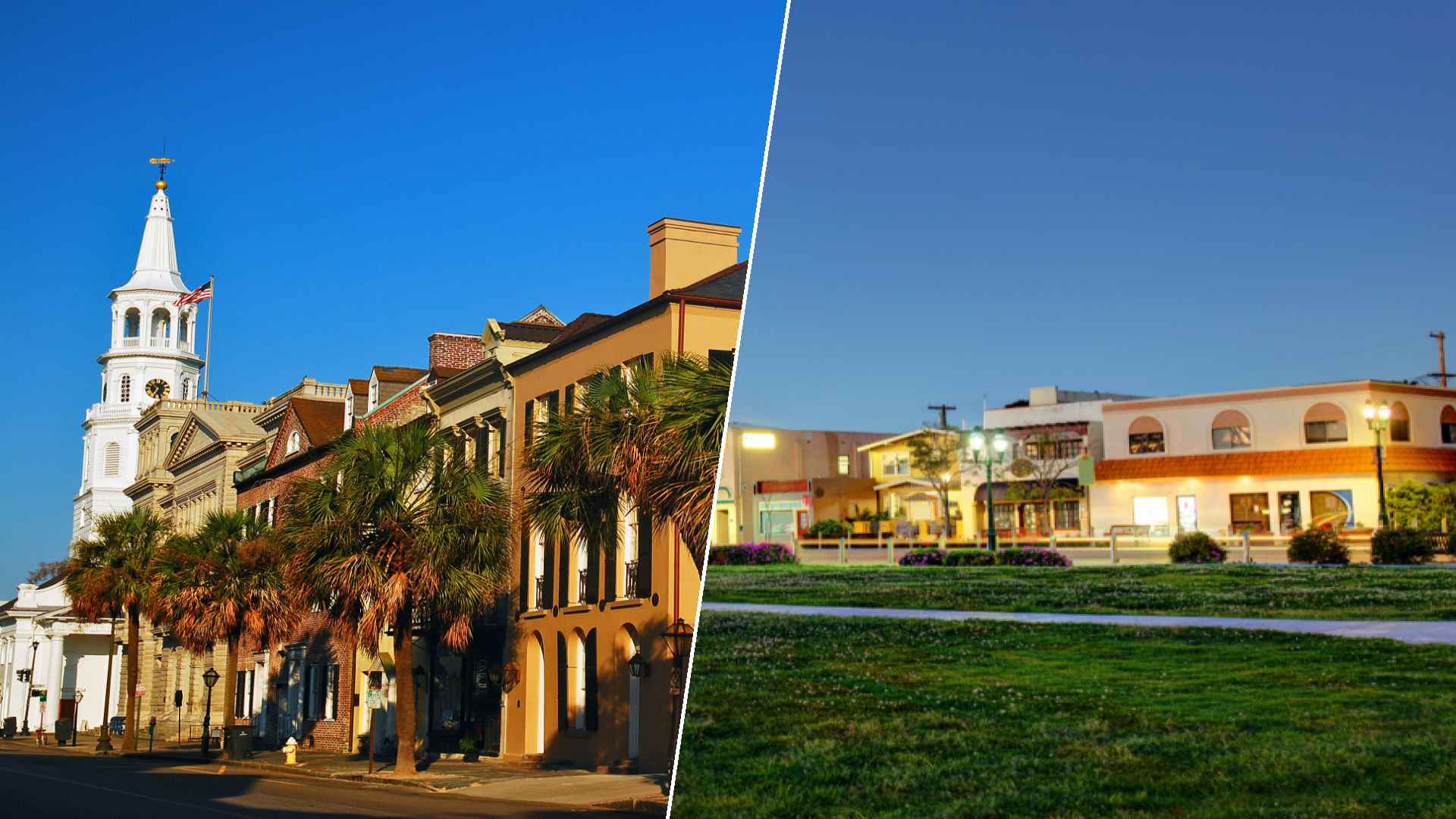 Charleston, SC to Chula Vista