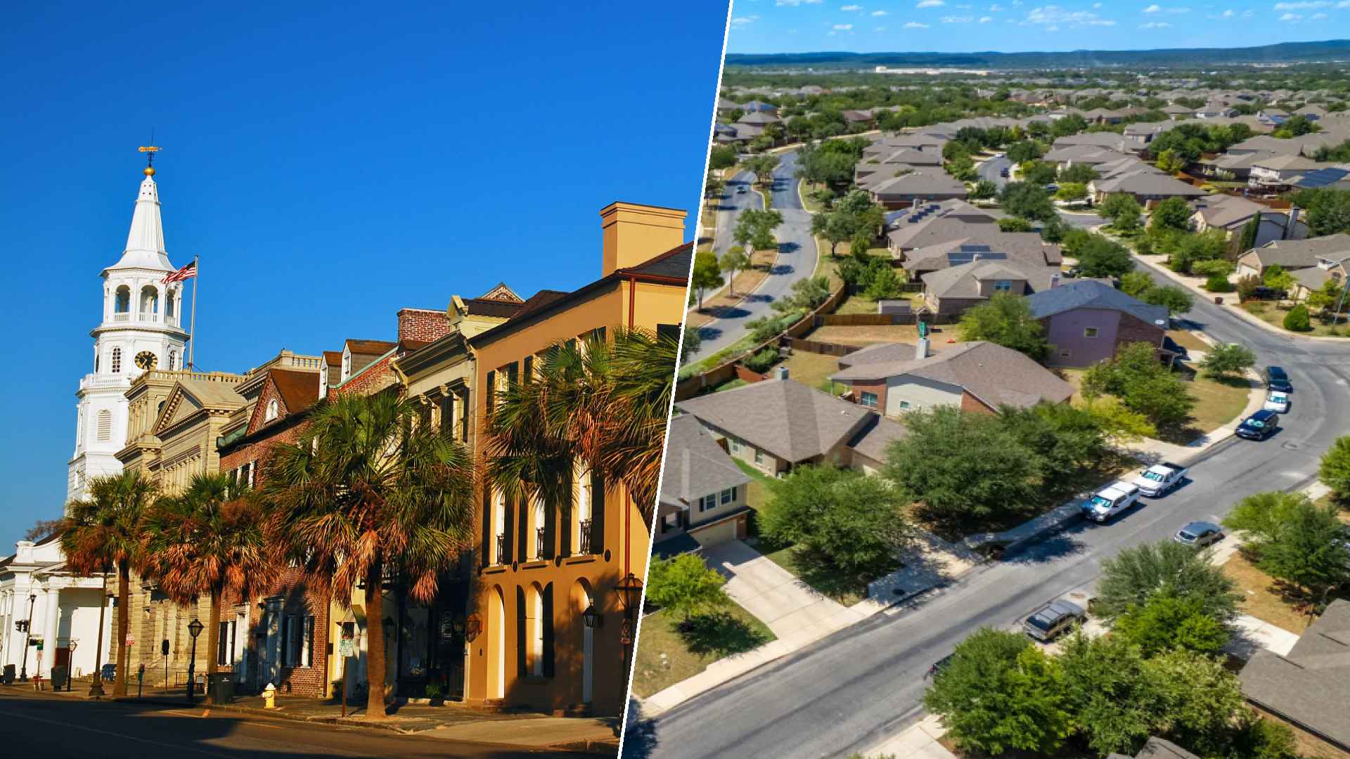 Charleston, SC to Grand Prairie