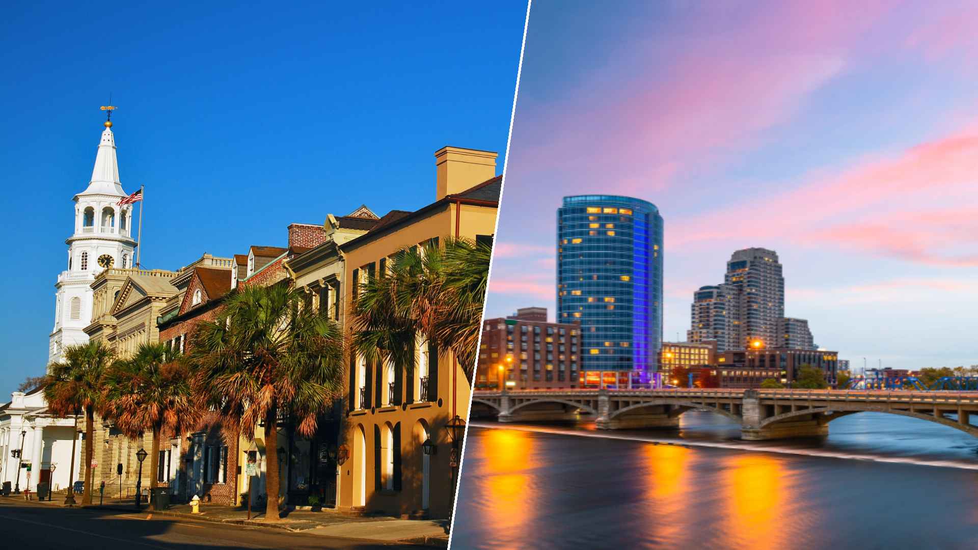 Charleston, SC to Grand Rapids