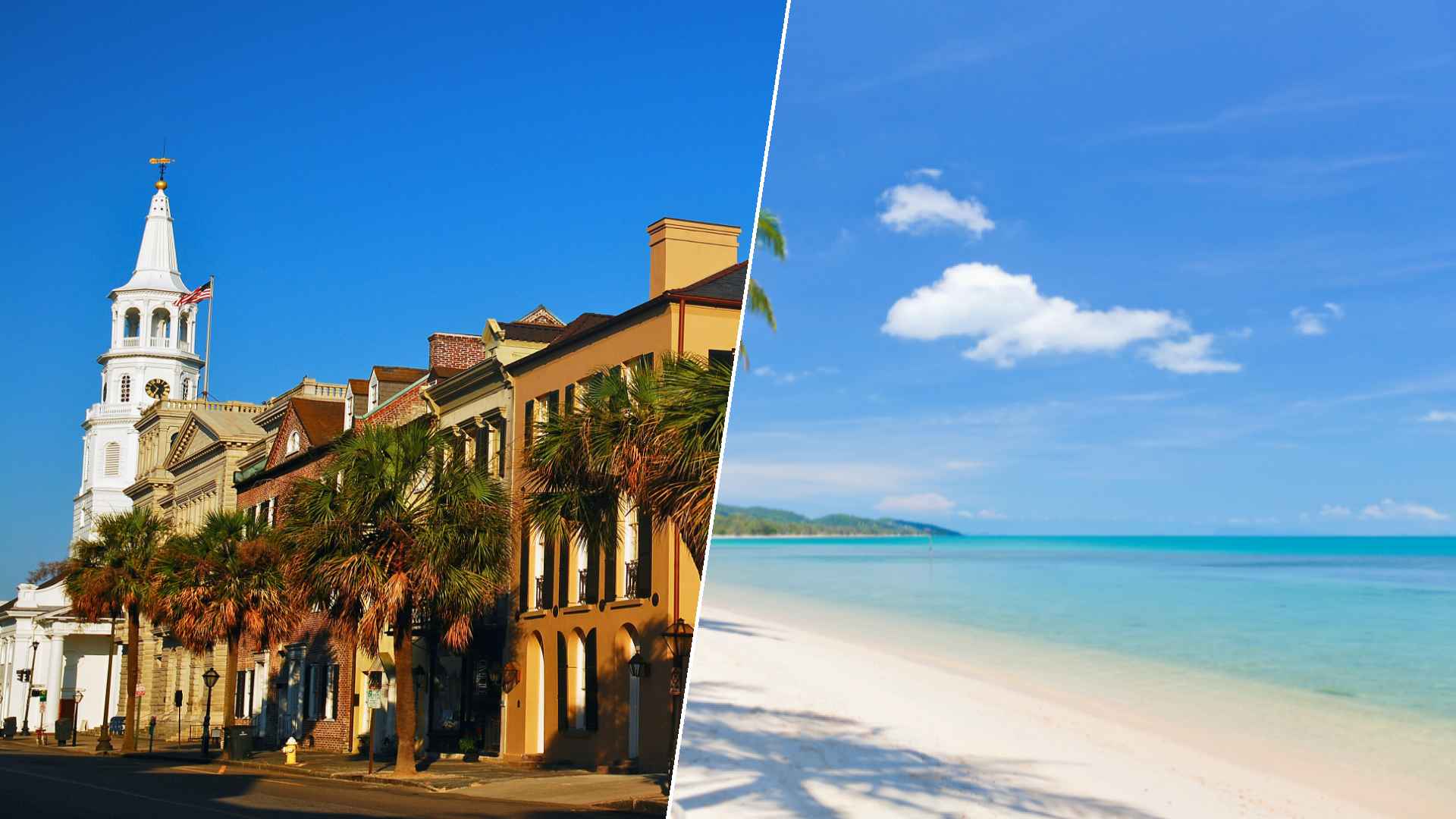 Charleston, SC to Koh Samui