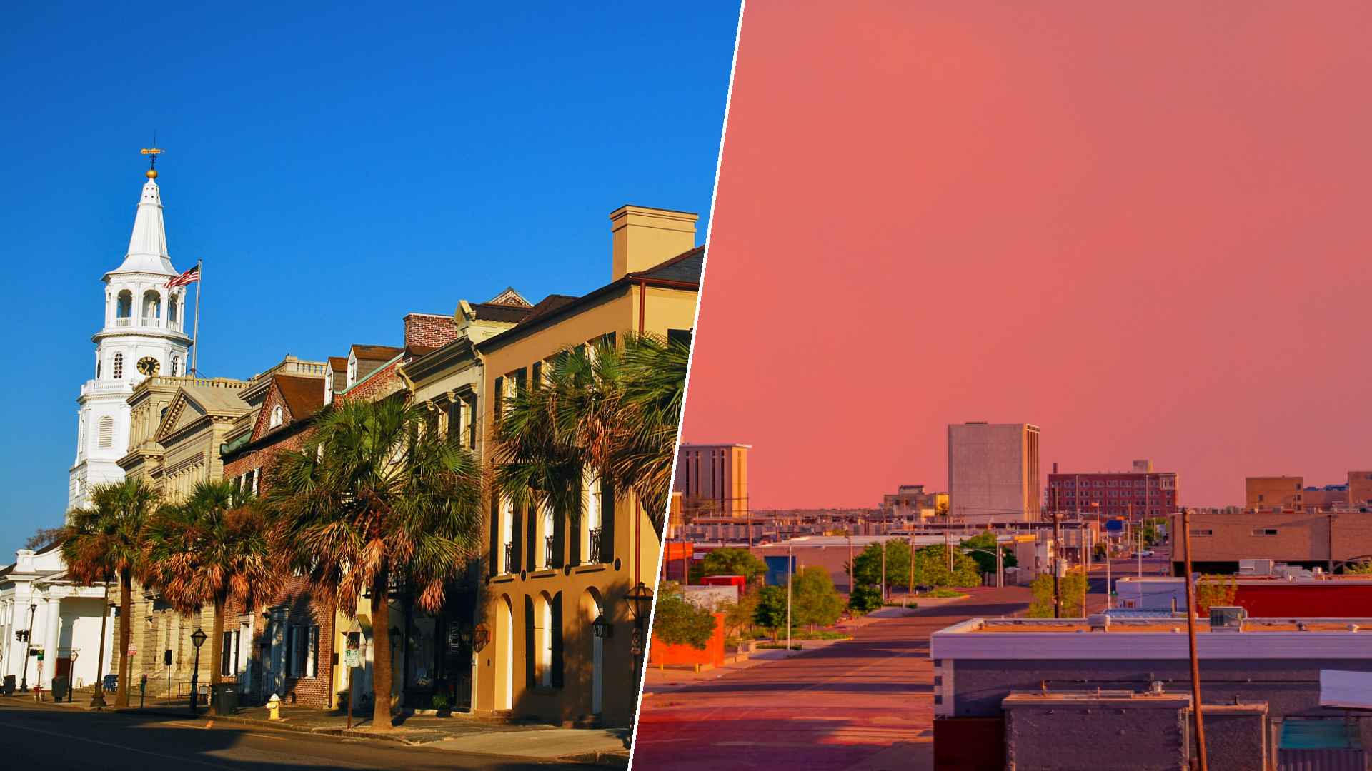 Charleston, SC to Lubbock