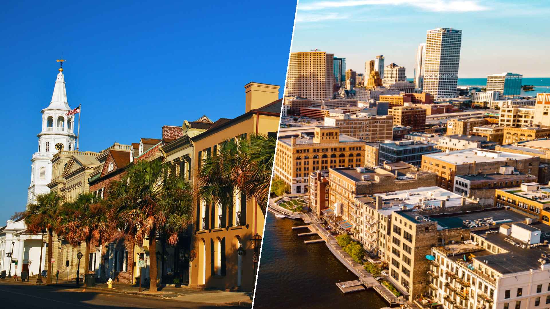 Charleston, SC to Milwaukee