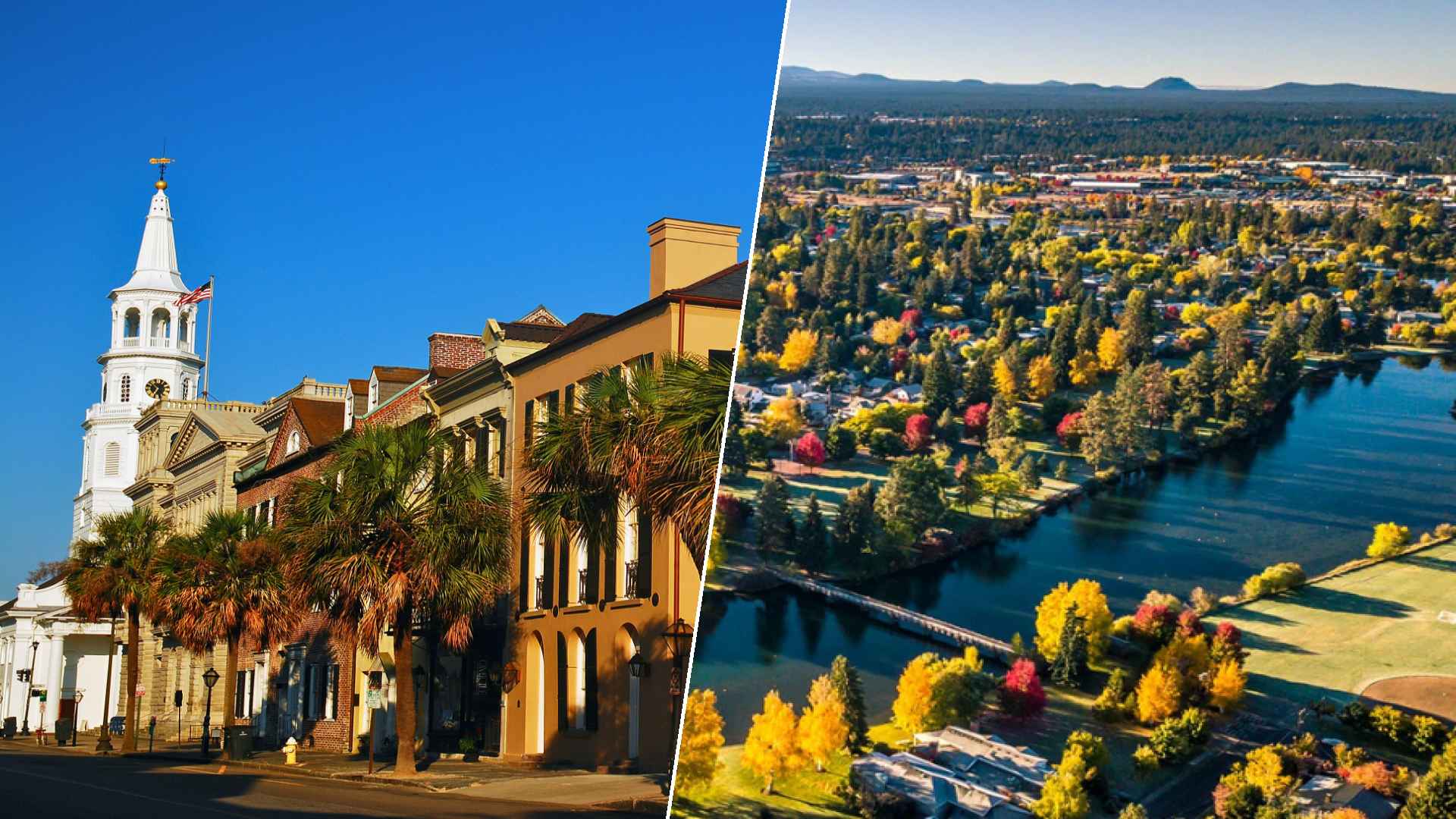 Charleston, SC to Red Deer