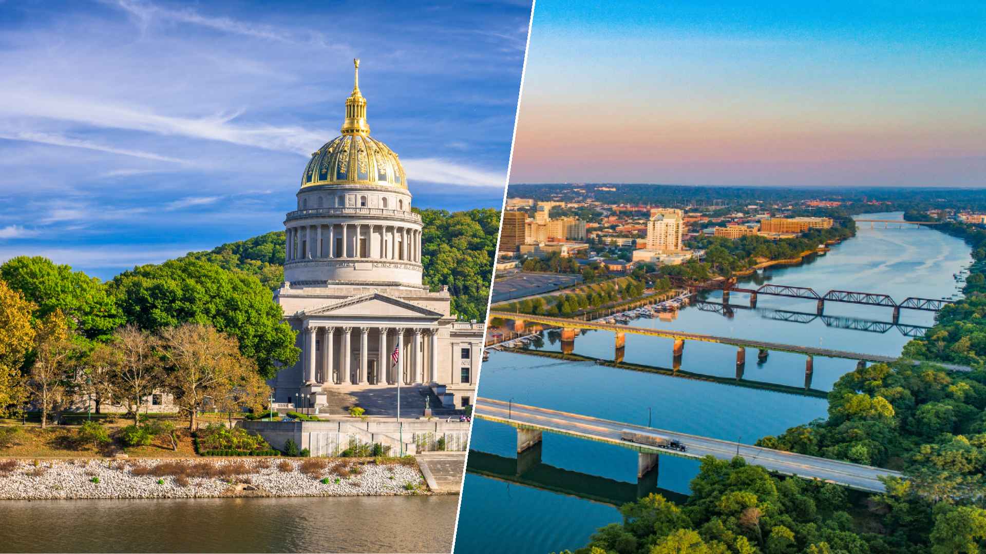 Charleston, WV to Augusta