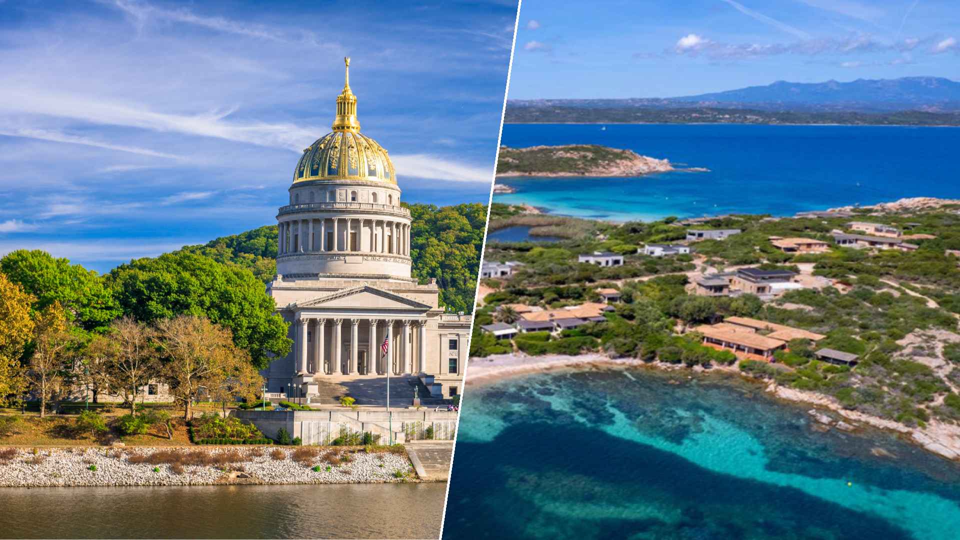 Charleston, WV to Cavallo