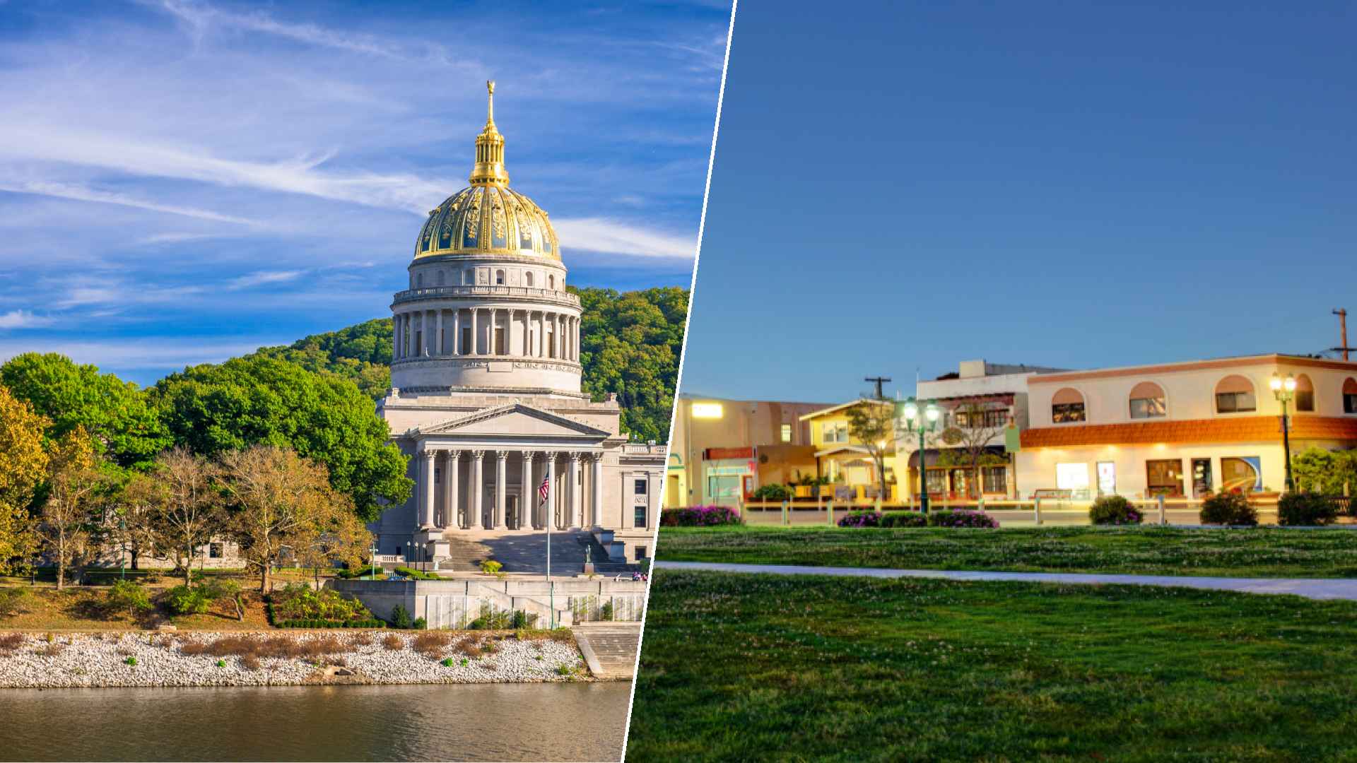 Charleston, WV to Chula Vista