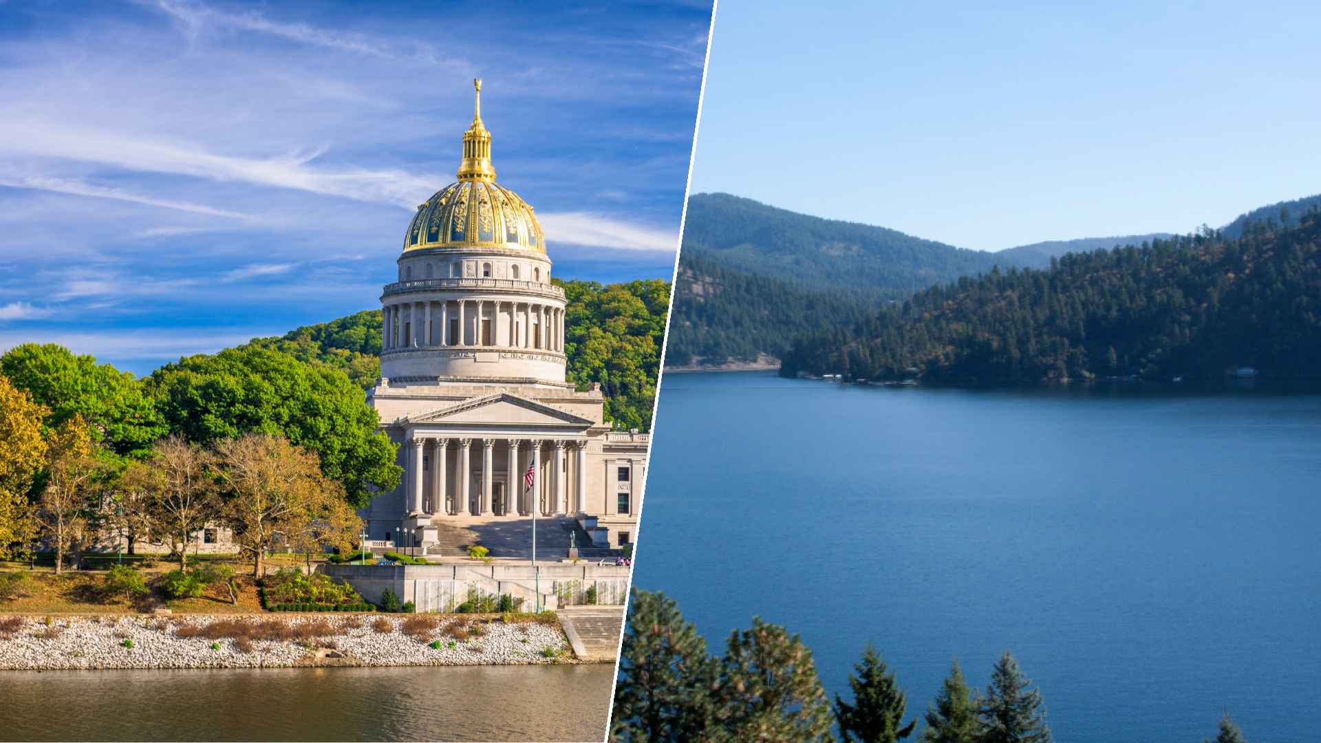 Charleston, WV to Coeur d’Alene