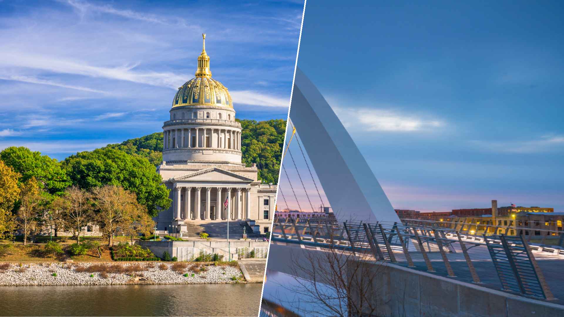 Charleston, WV to Des Moines