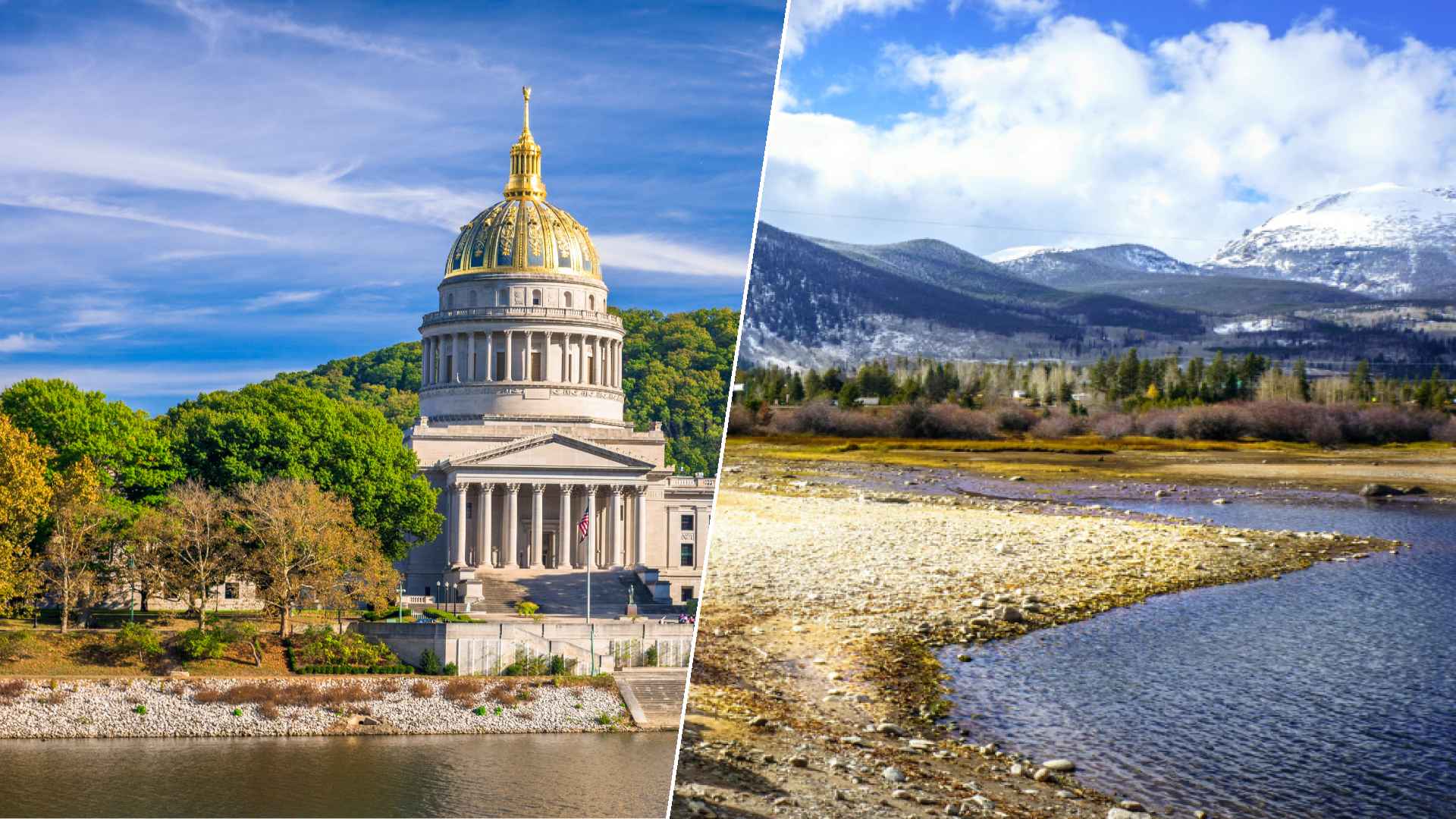 Charleston, WV to Frisco