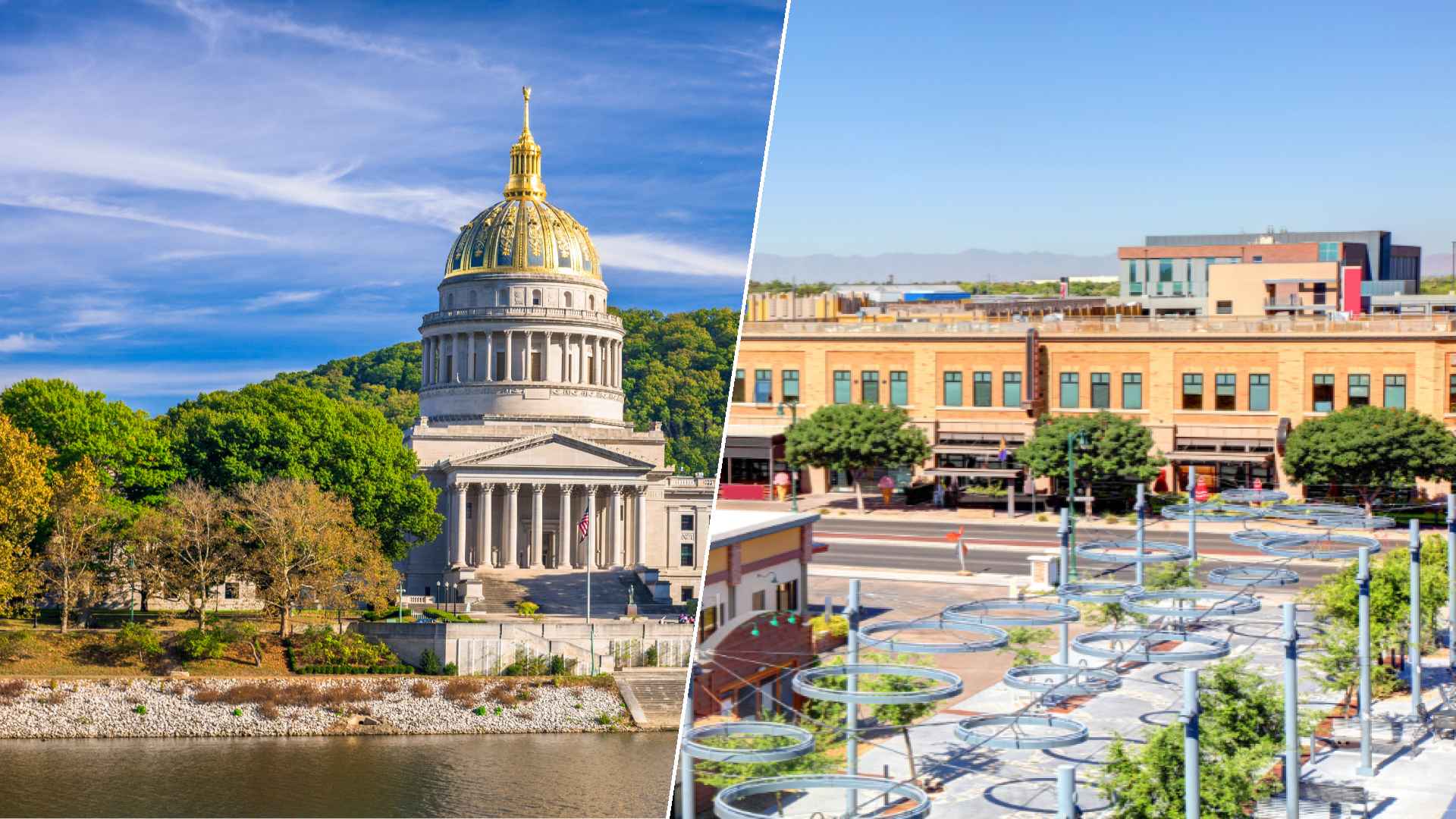 Charleston, WV to Gilbert