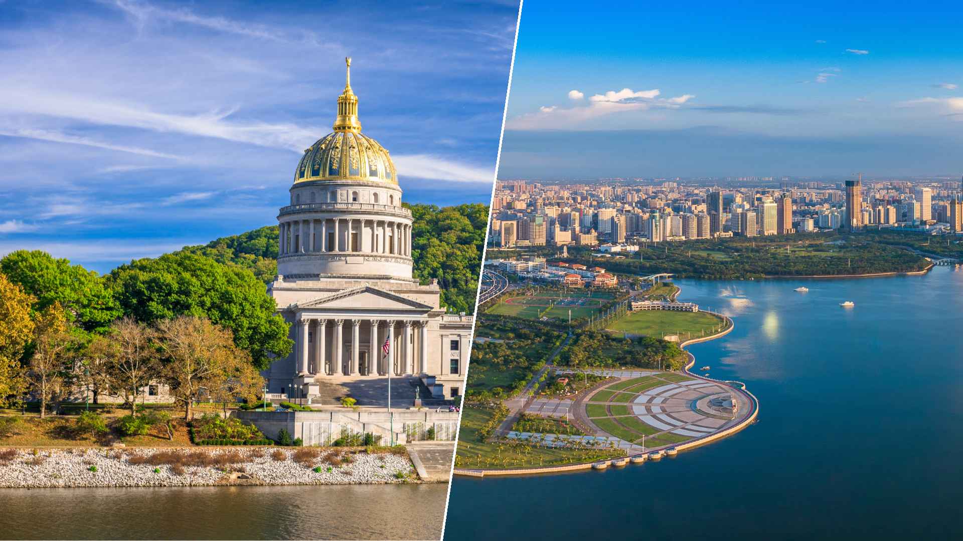 Charleston, WV to Haikou