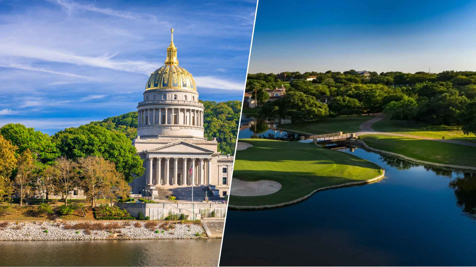 Charleston, WV to Horseshoe Bay Resort