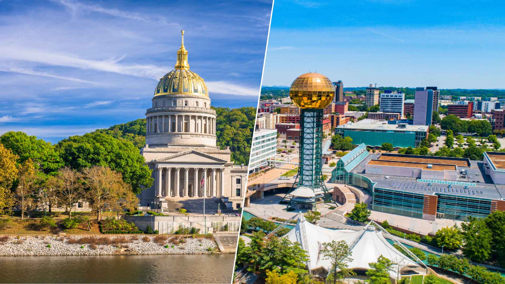 Charleston, WV to Knoxville