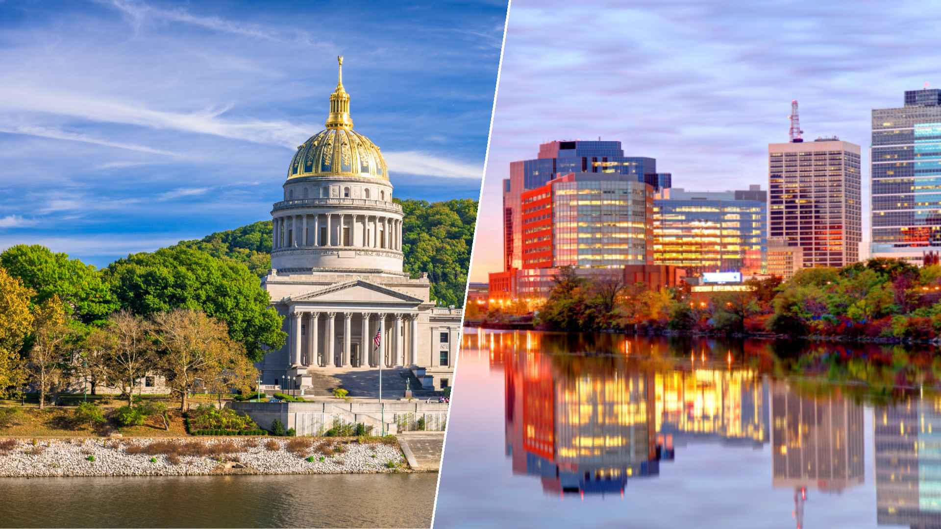 Charleston, WV to Newark