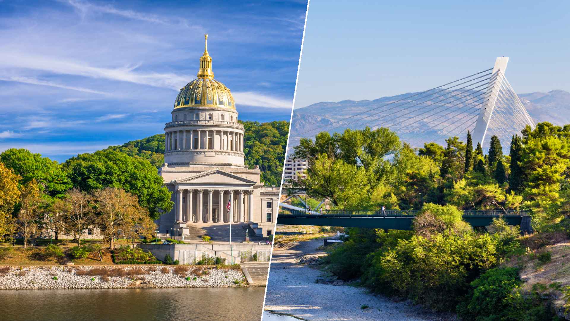 Charleston, WV to Podgorica