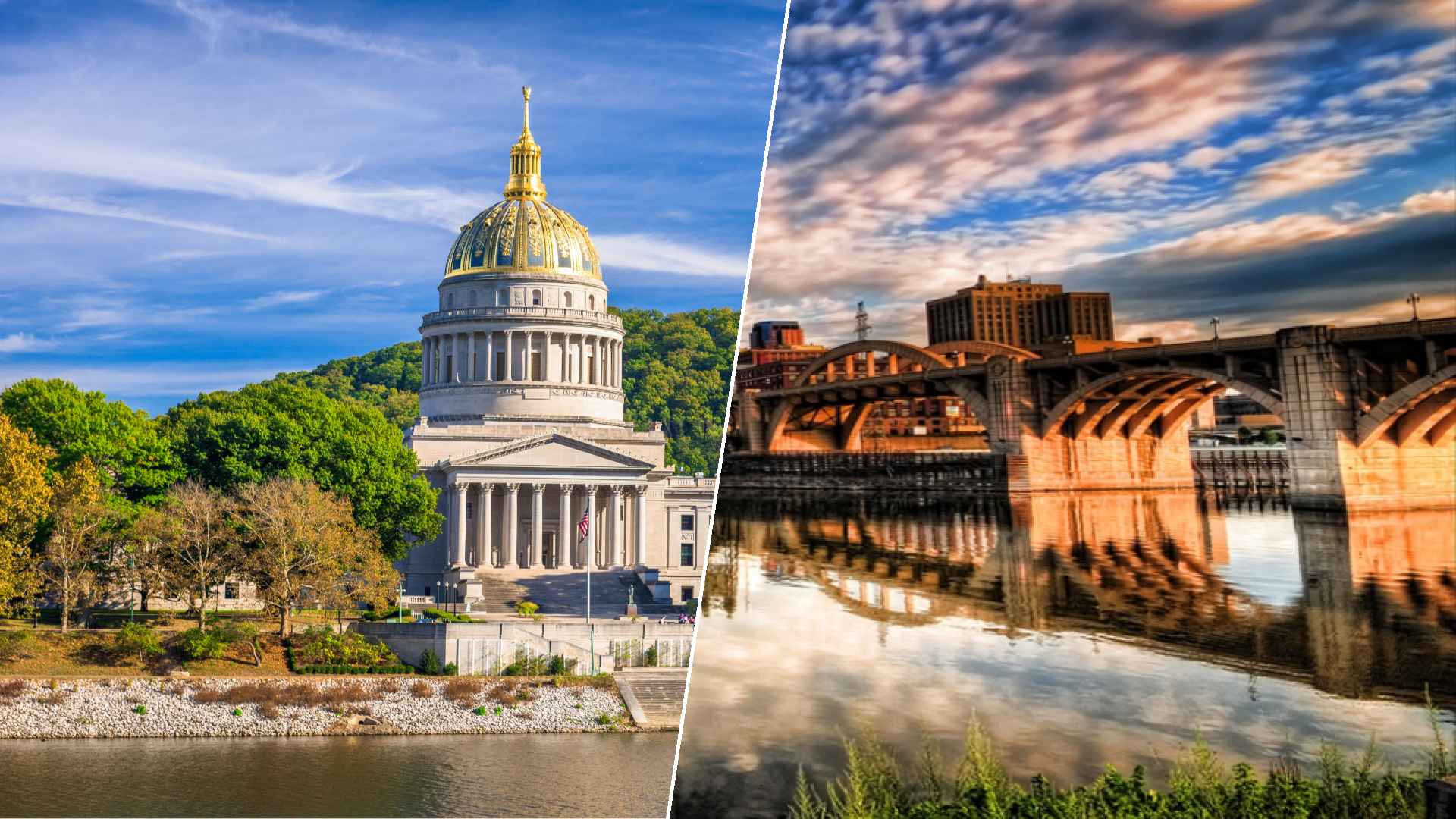 Charleston, WV to Saint Paul