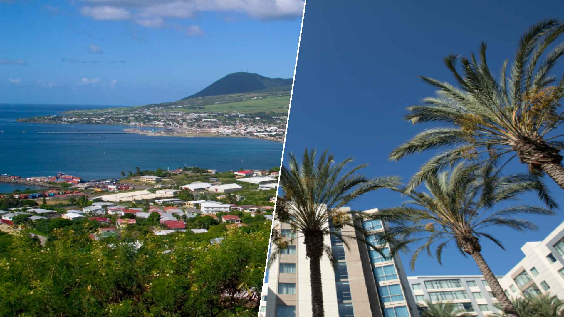 Charlestown to Anaheim