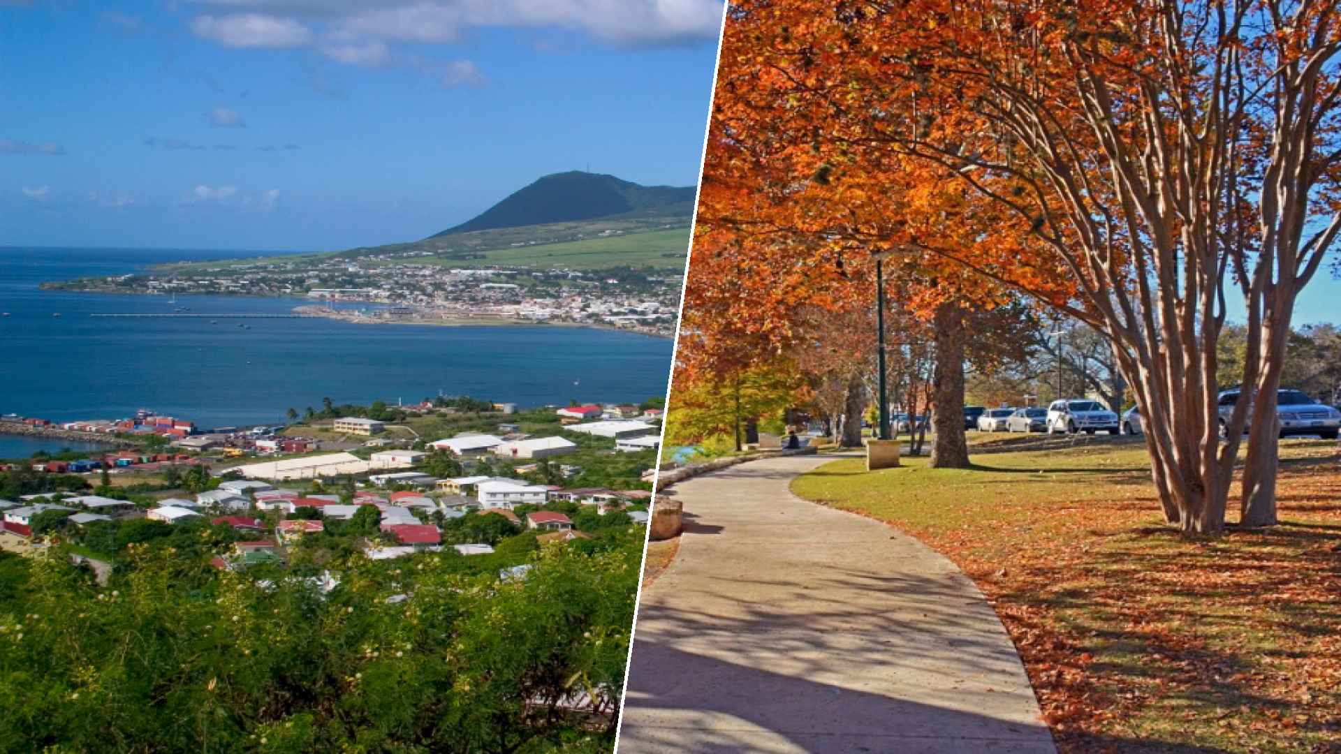 Charlestown to Boerne