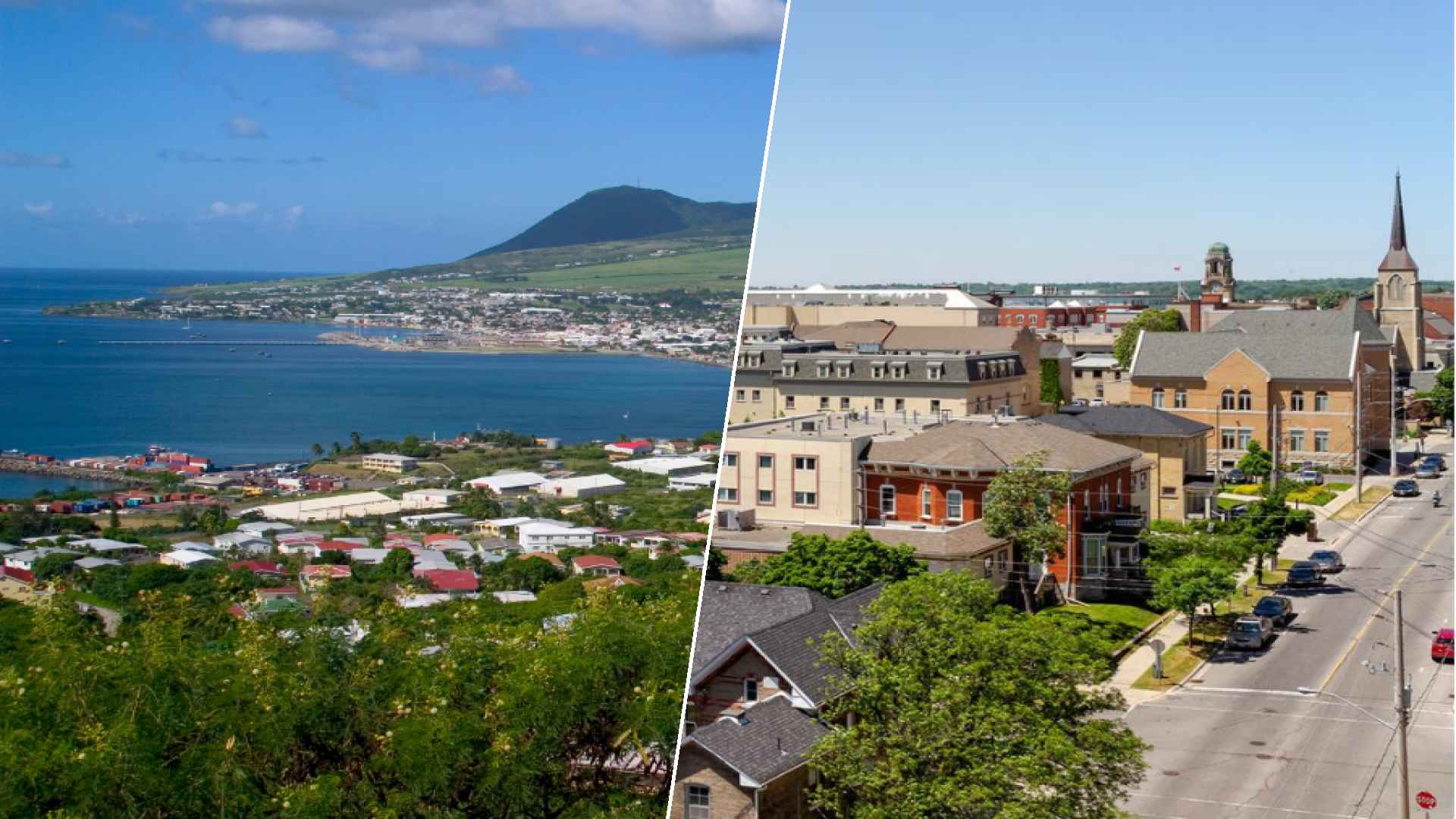 Charlestown to Brantford