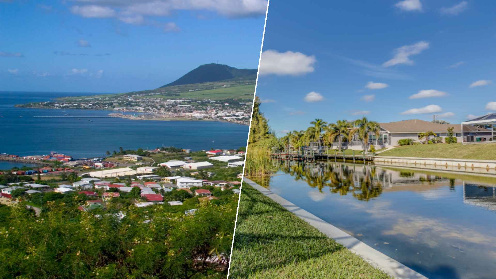 Charlestown to Cape Coral