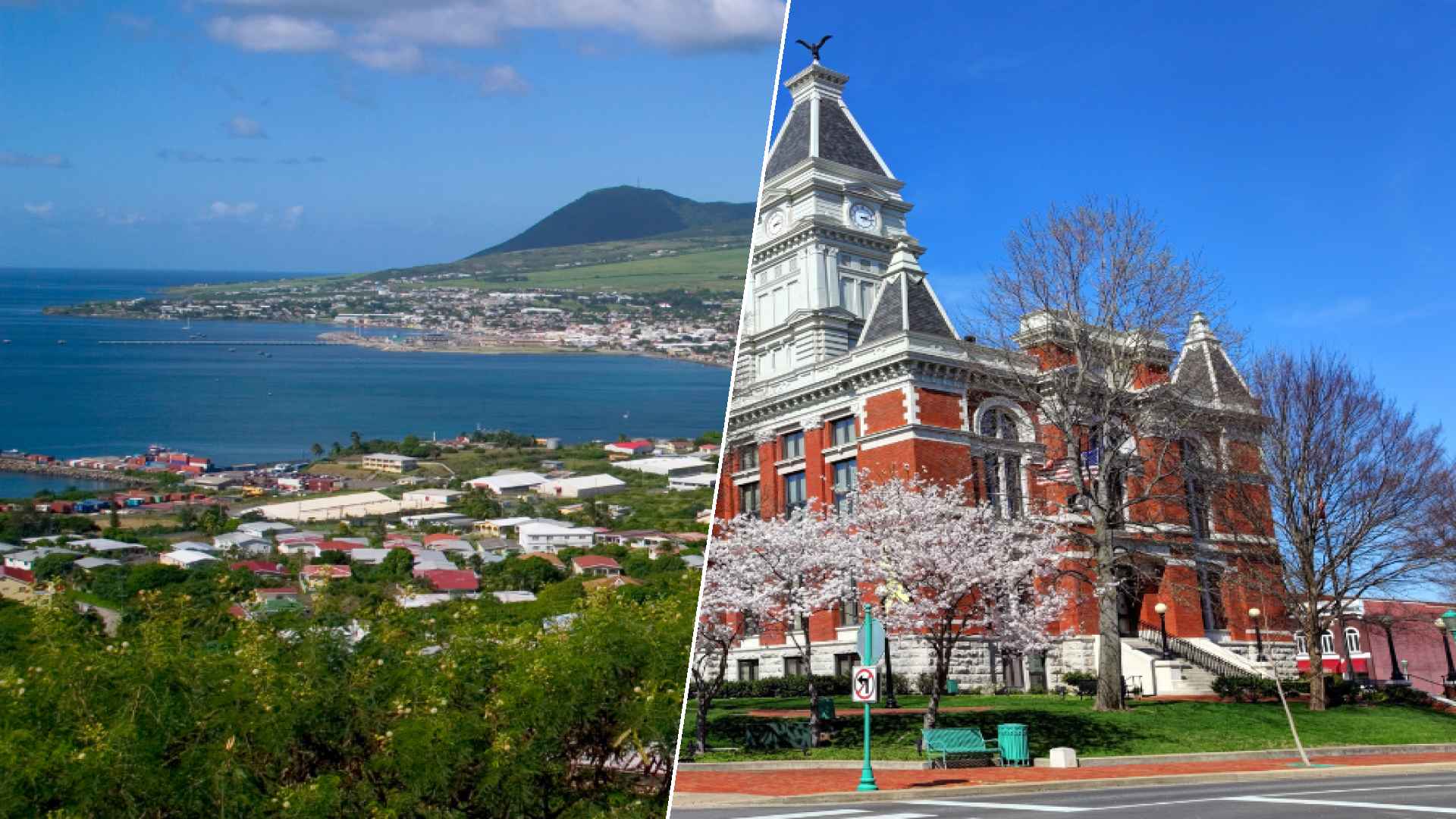 Charlestown to Clarksville