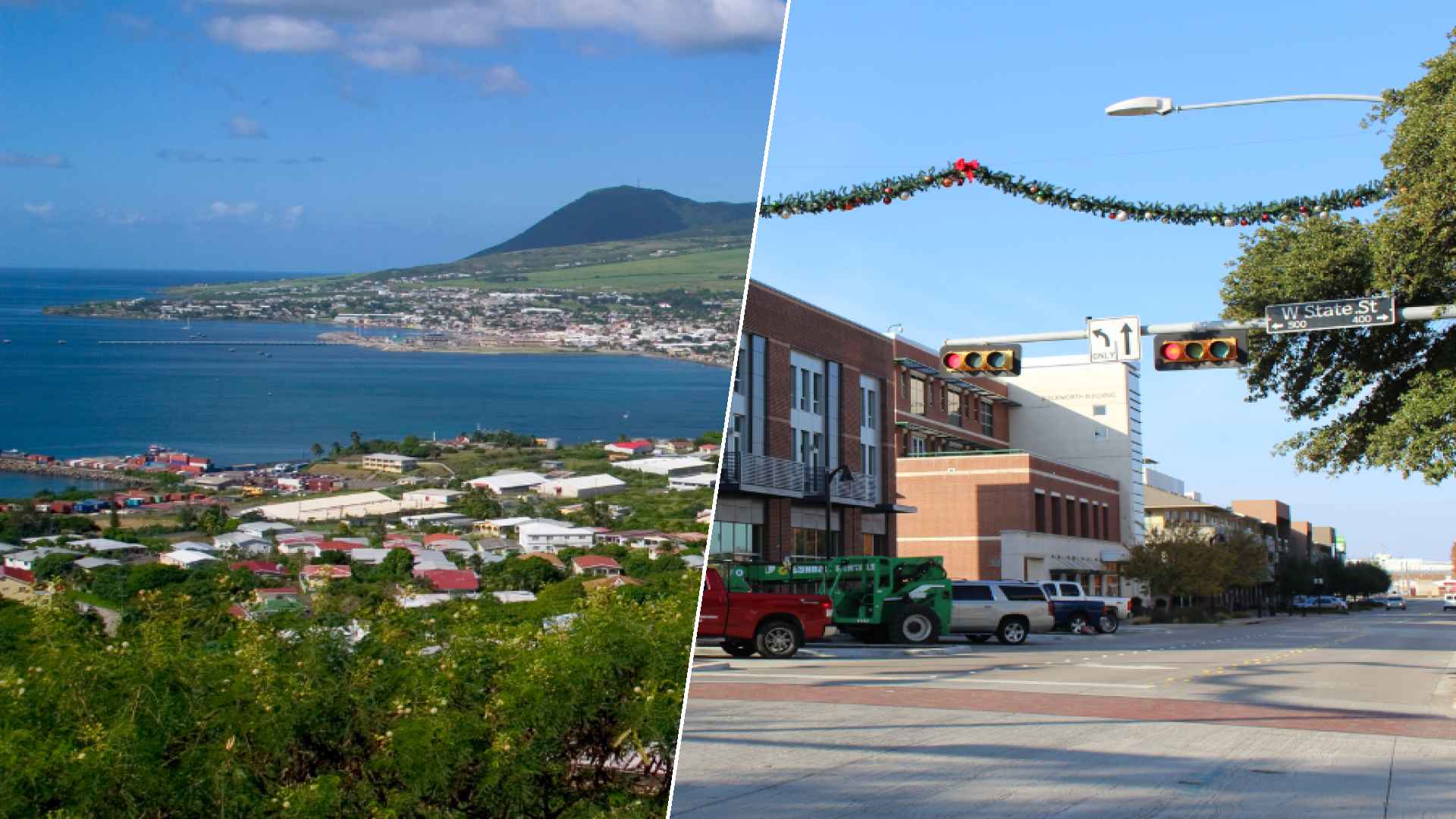 Charlestown to Garland