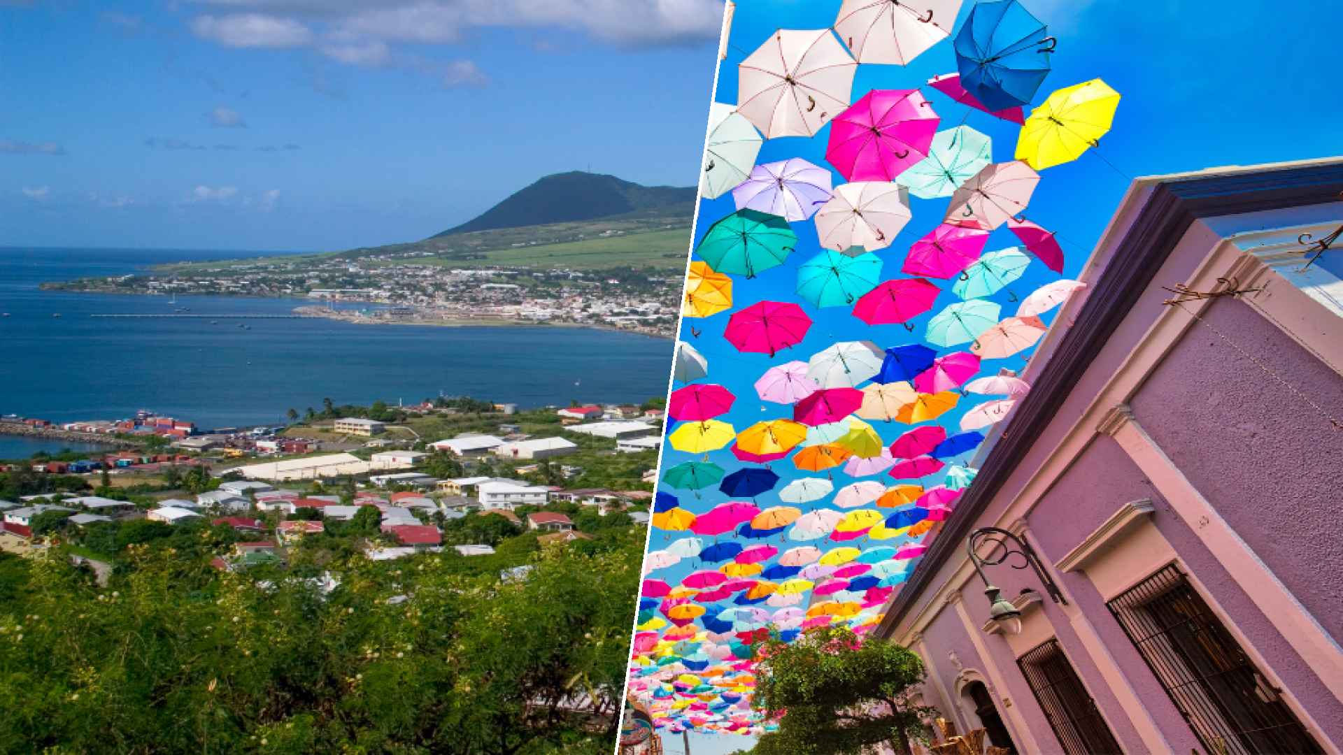 Charlestown to Guadalajara