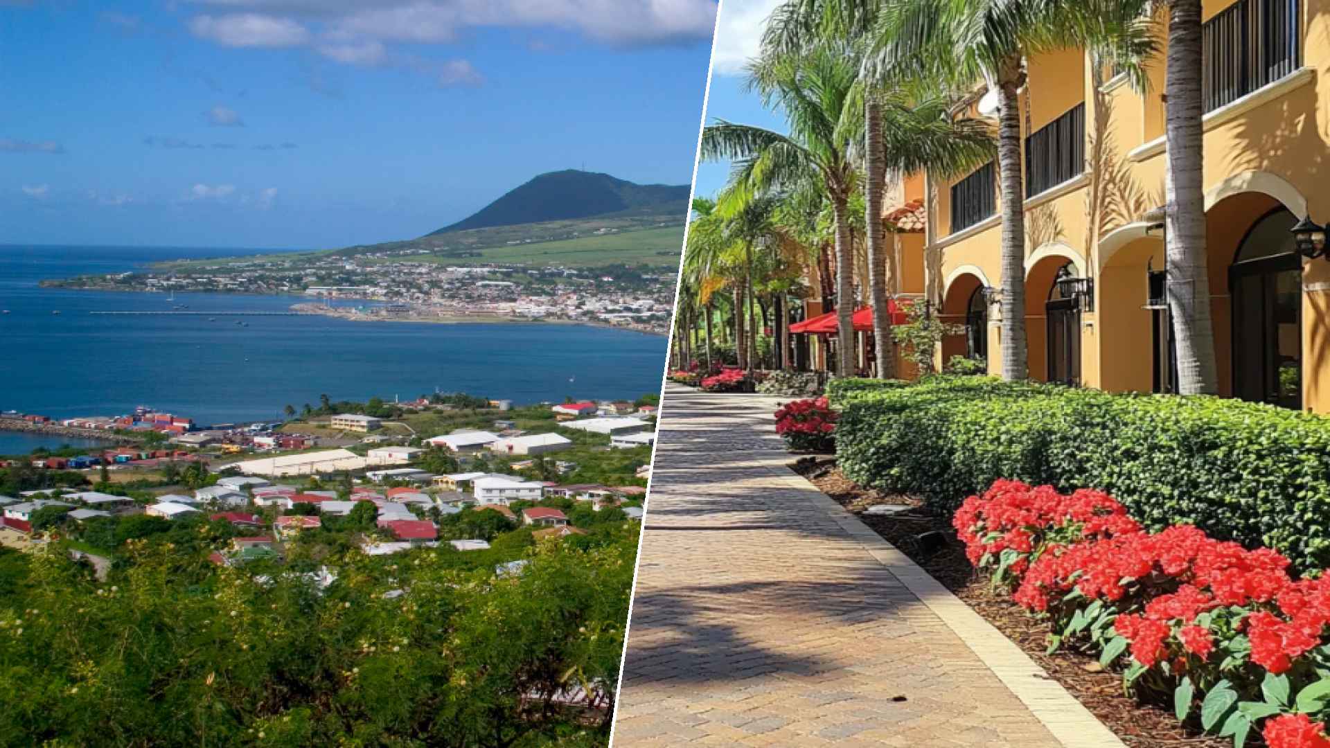 Charlestown to Hialeah