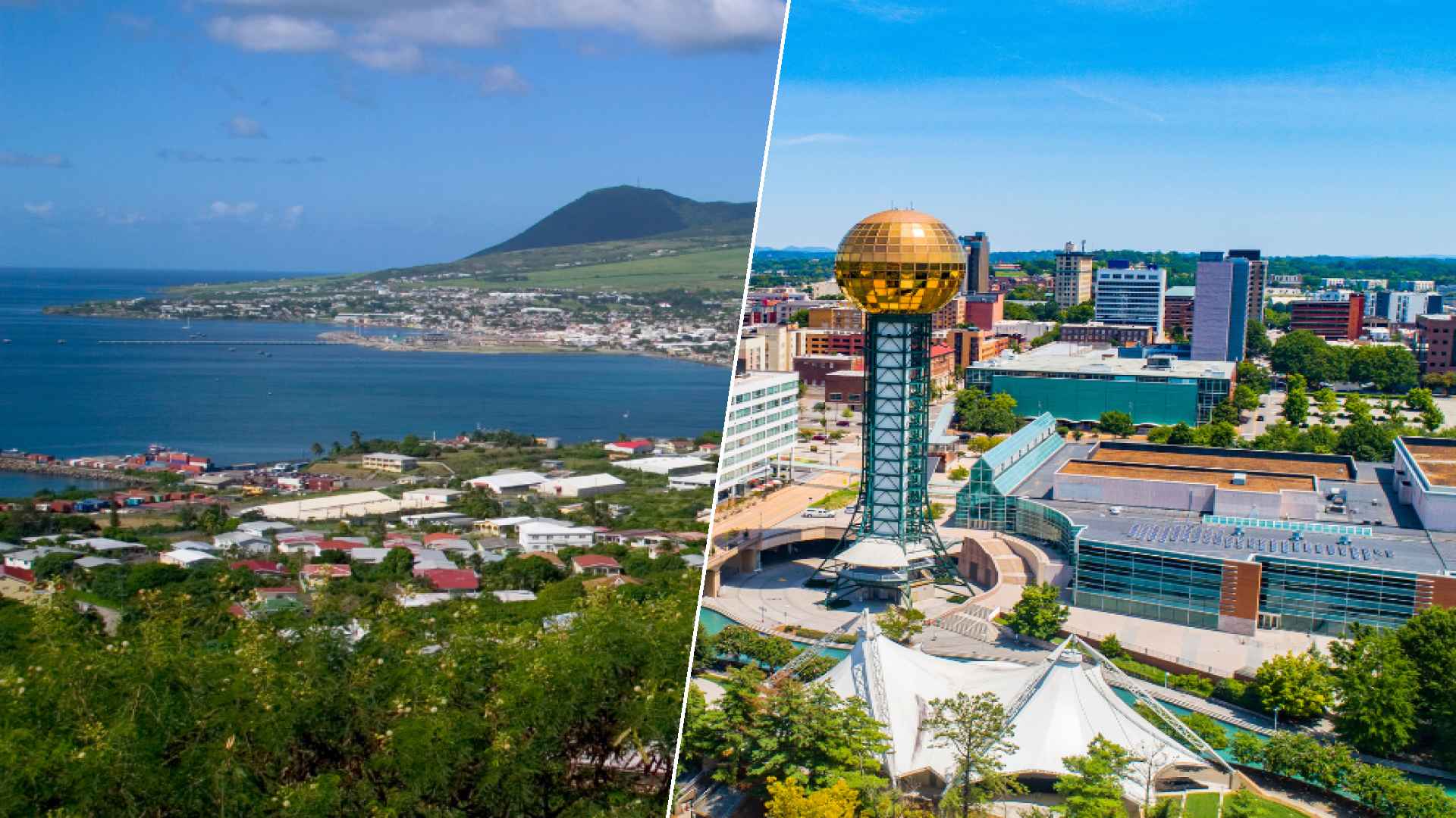 Charlestown to Knoxville