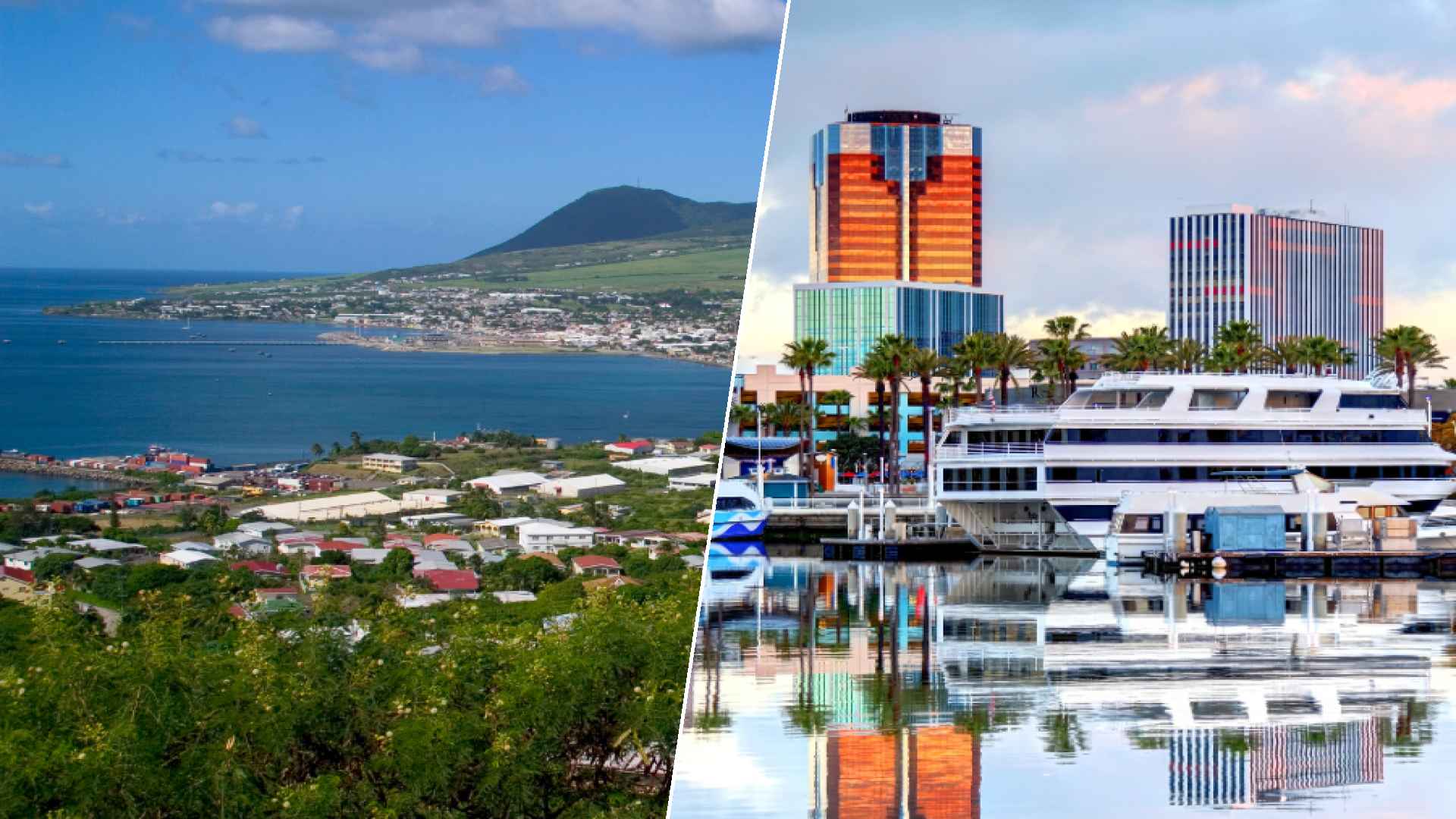 Charlestown to Long Beach