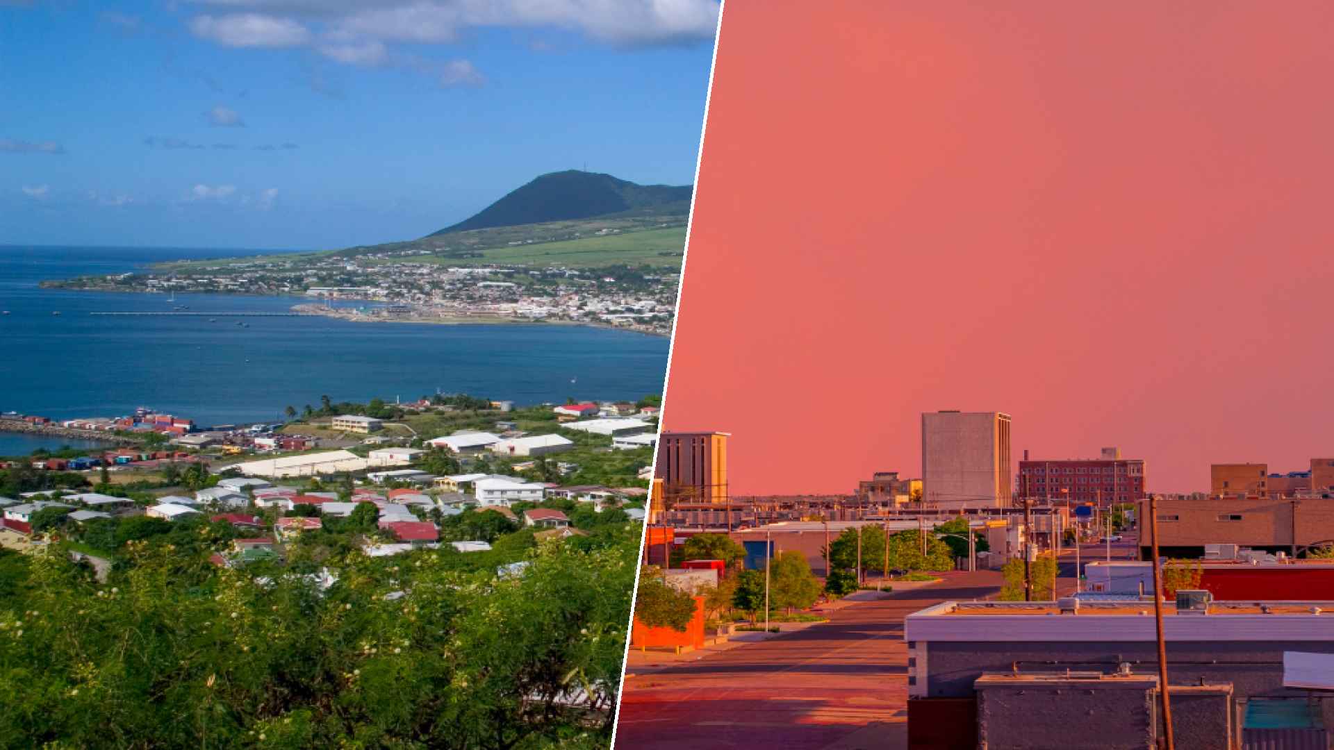 Charlestown to Lubbock