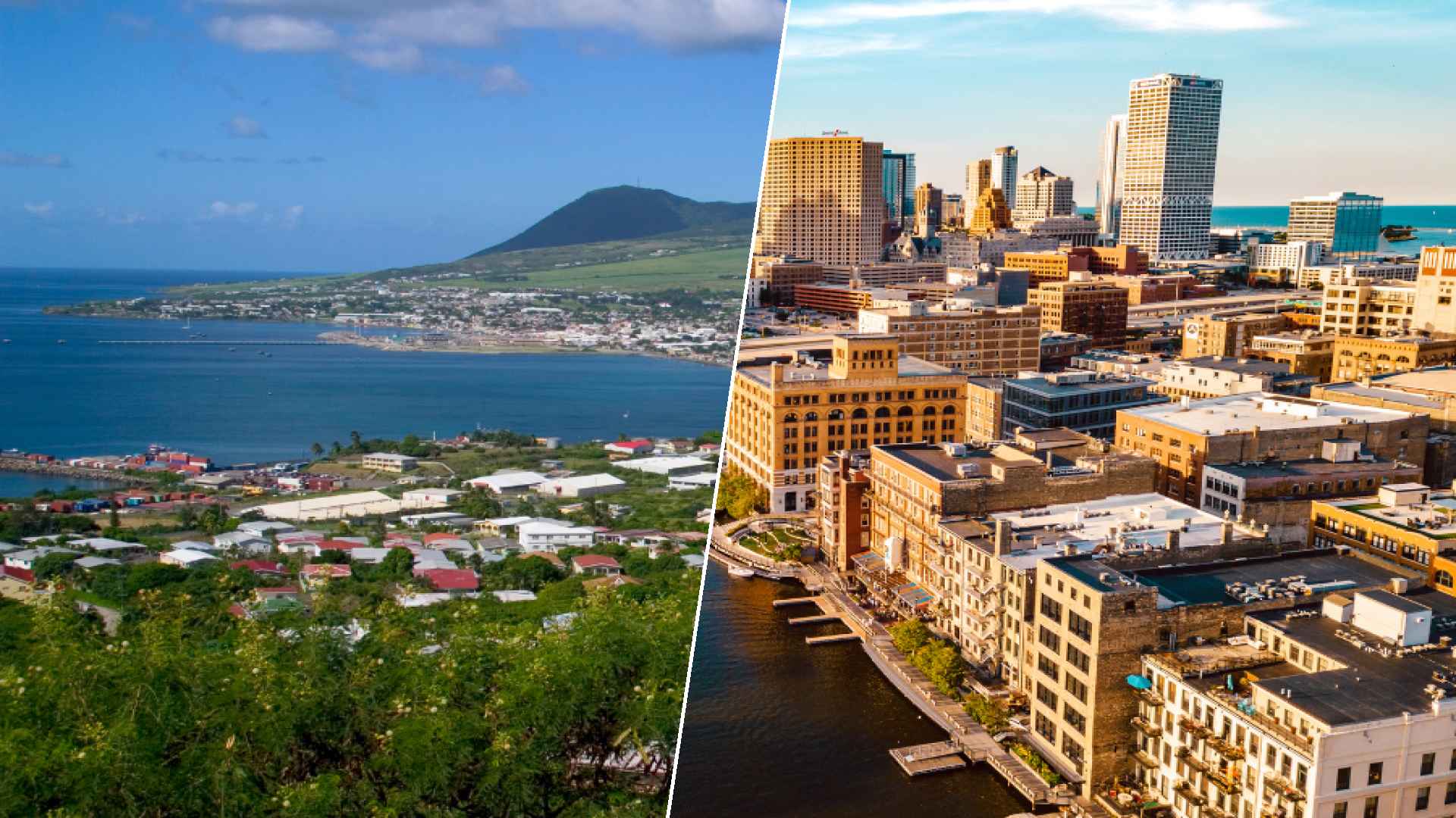 Charlestown to Milwaukee