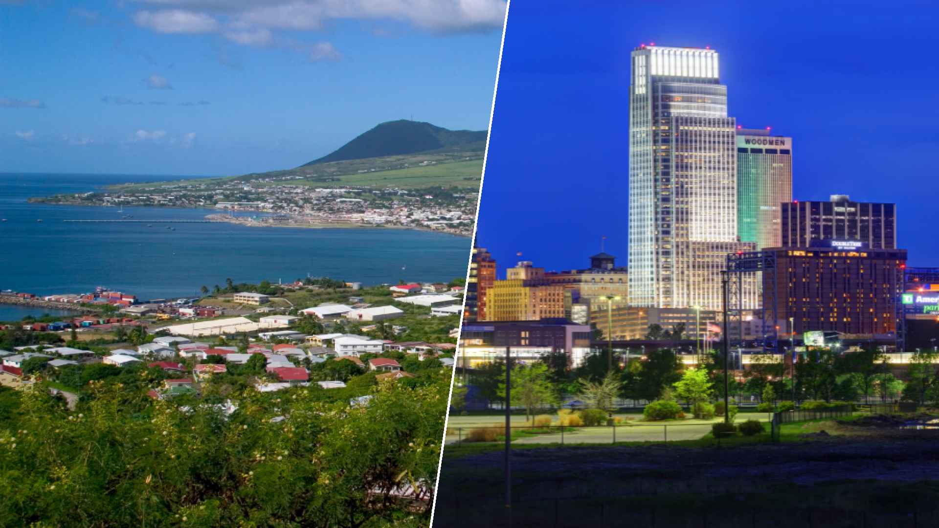 Charlestown to Omaha