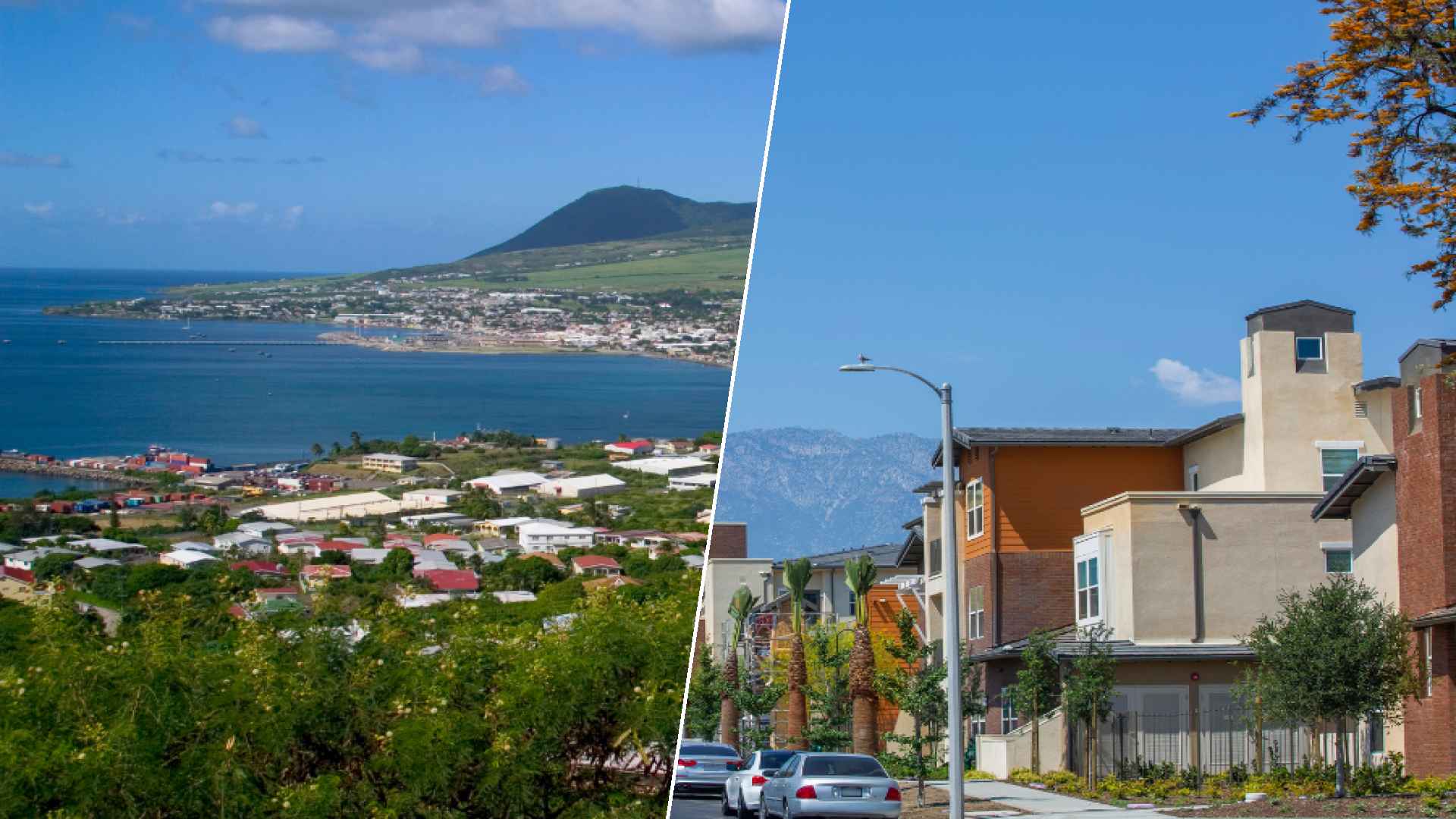 Charlestown to Ontario