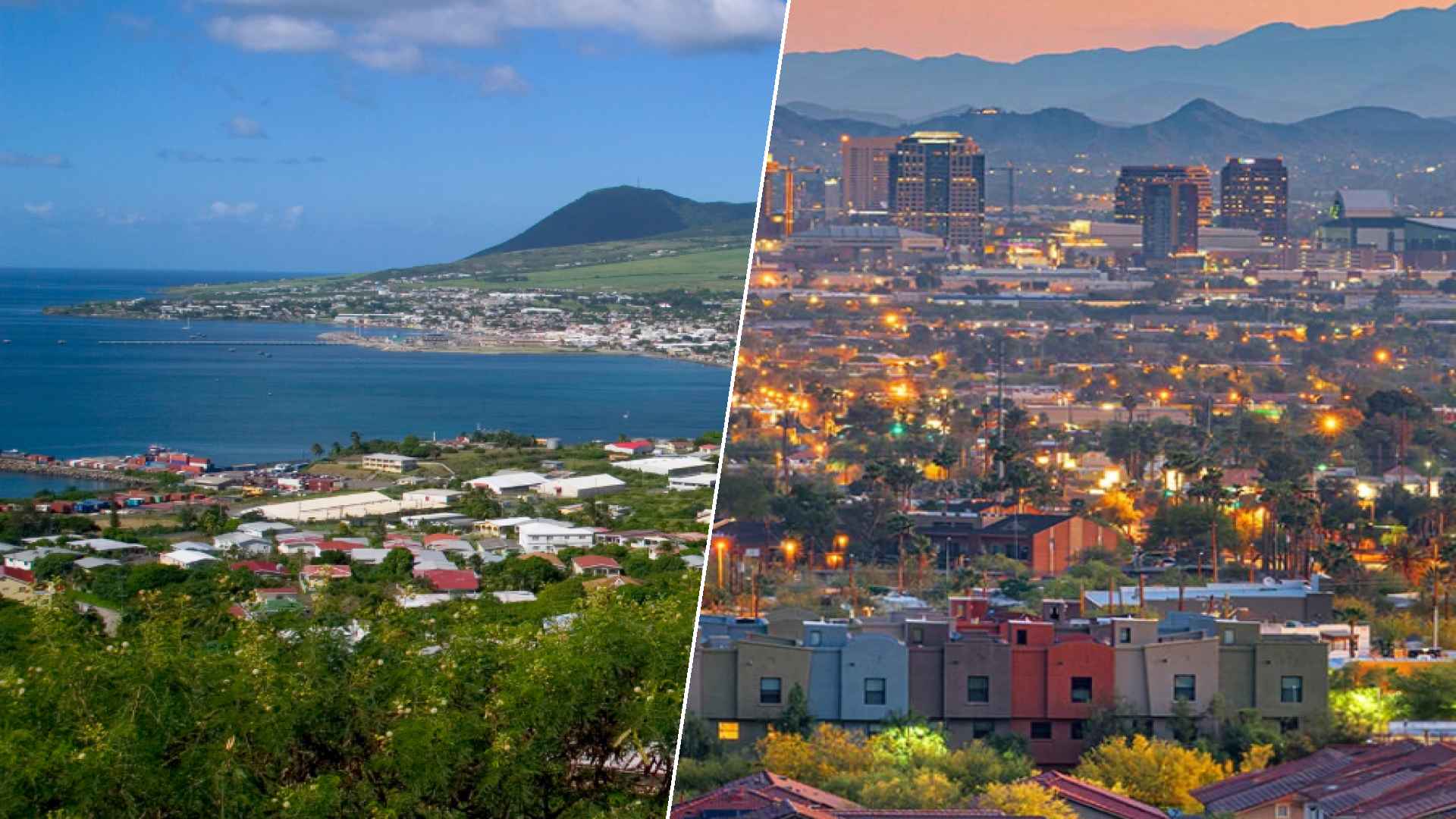 Charlestown to Peoria