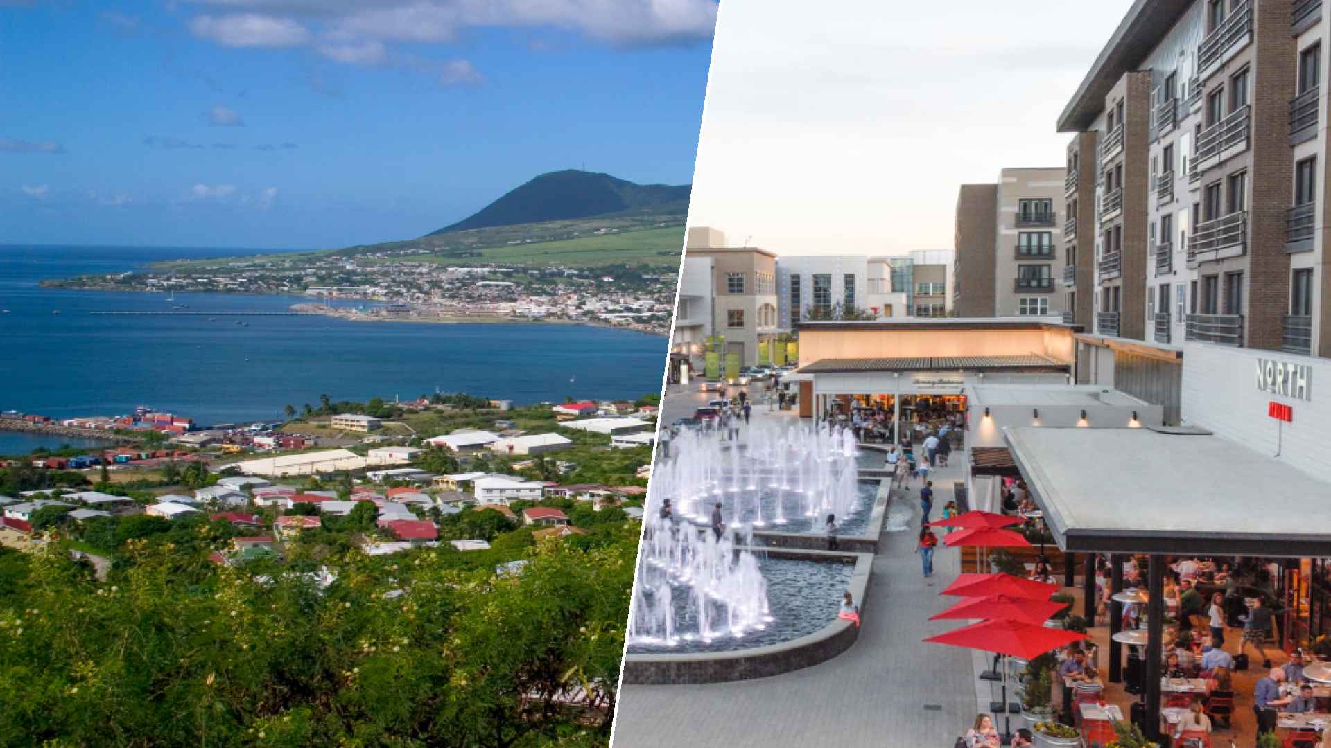 Charlestown to Plano