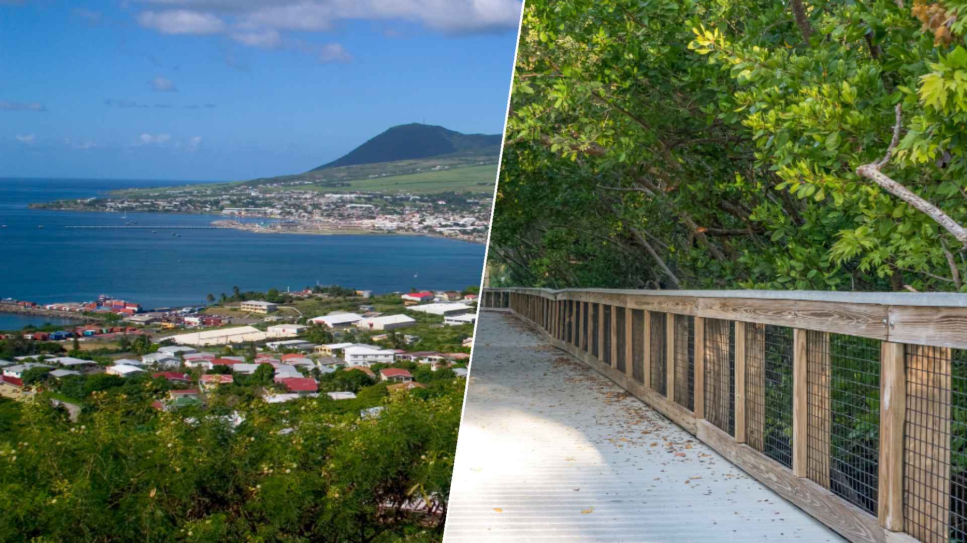 Charlestown to Port St. Lucie