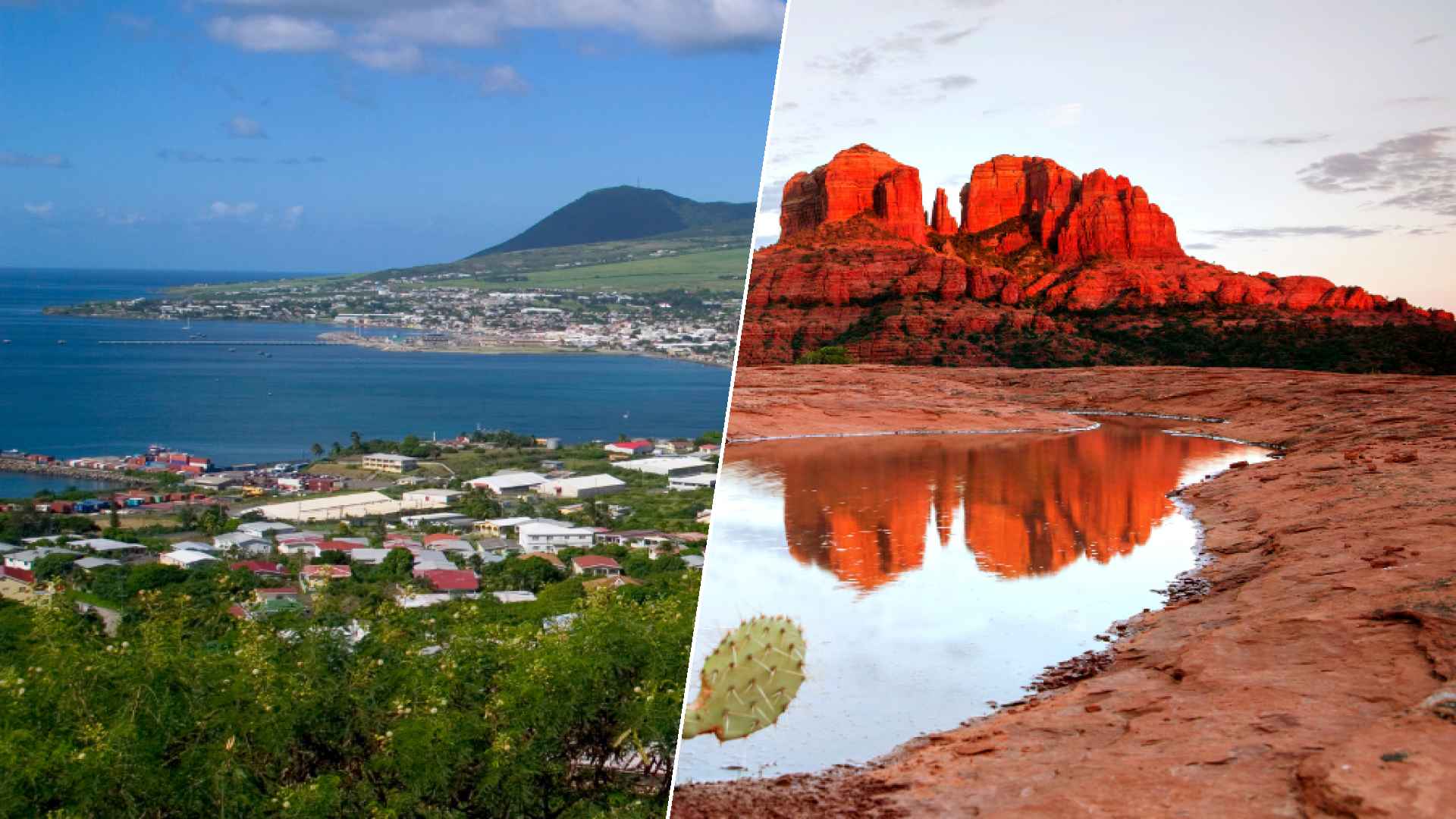 Charlestown to Sedona